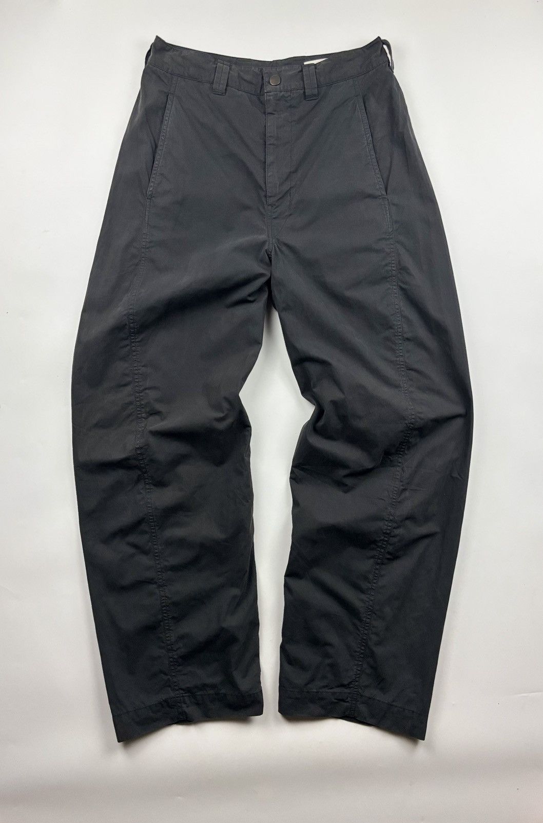 Lemaire Lemaire Twist Washed Chino Pants Size 31" - 2 Thumbnail