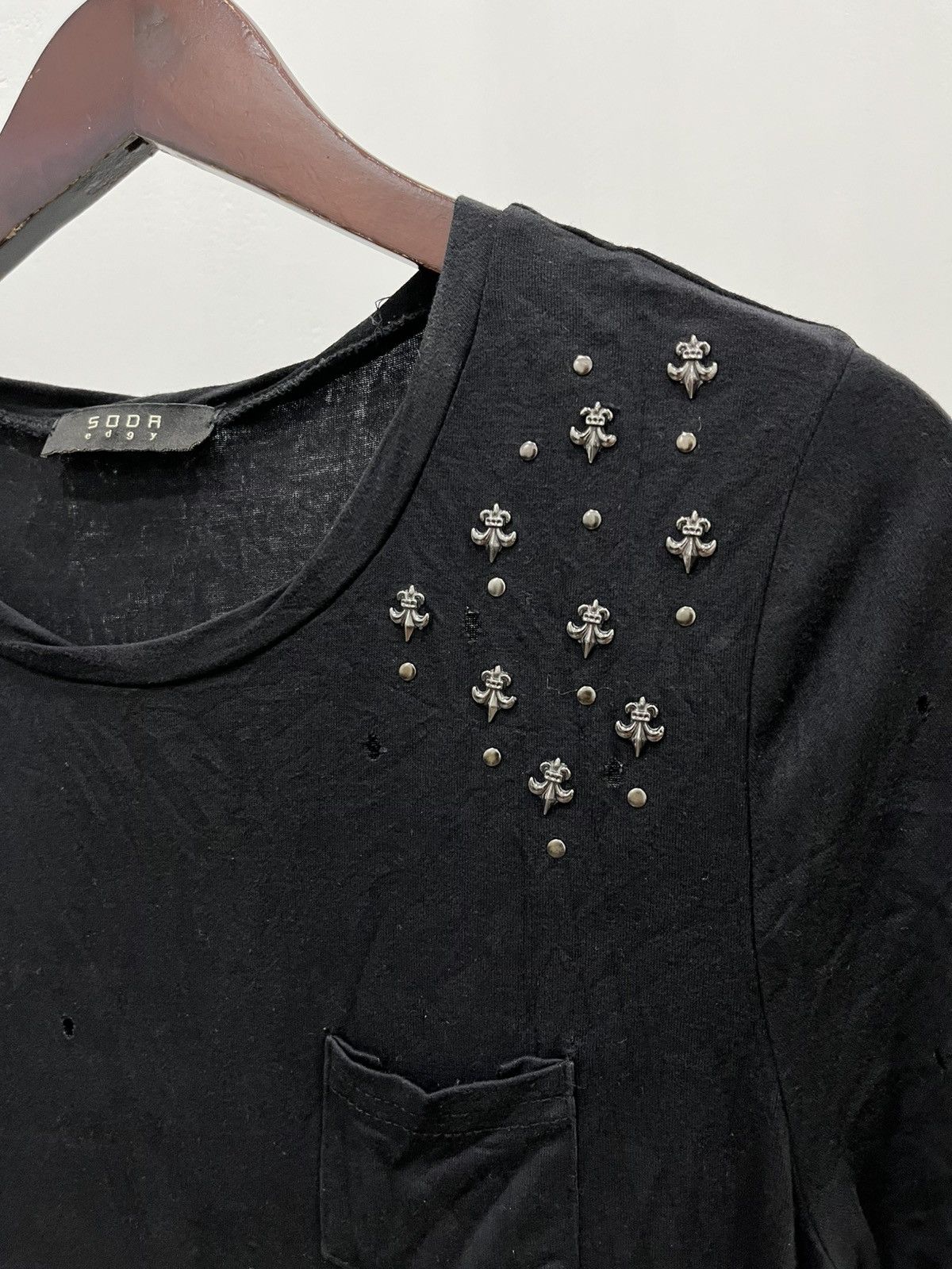 Yasuyuki Ishii Soda edgy studed vkei vampire Size US S / EU 44-46 / 1 - 3 Thumbnail