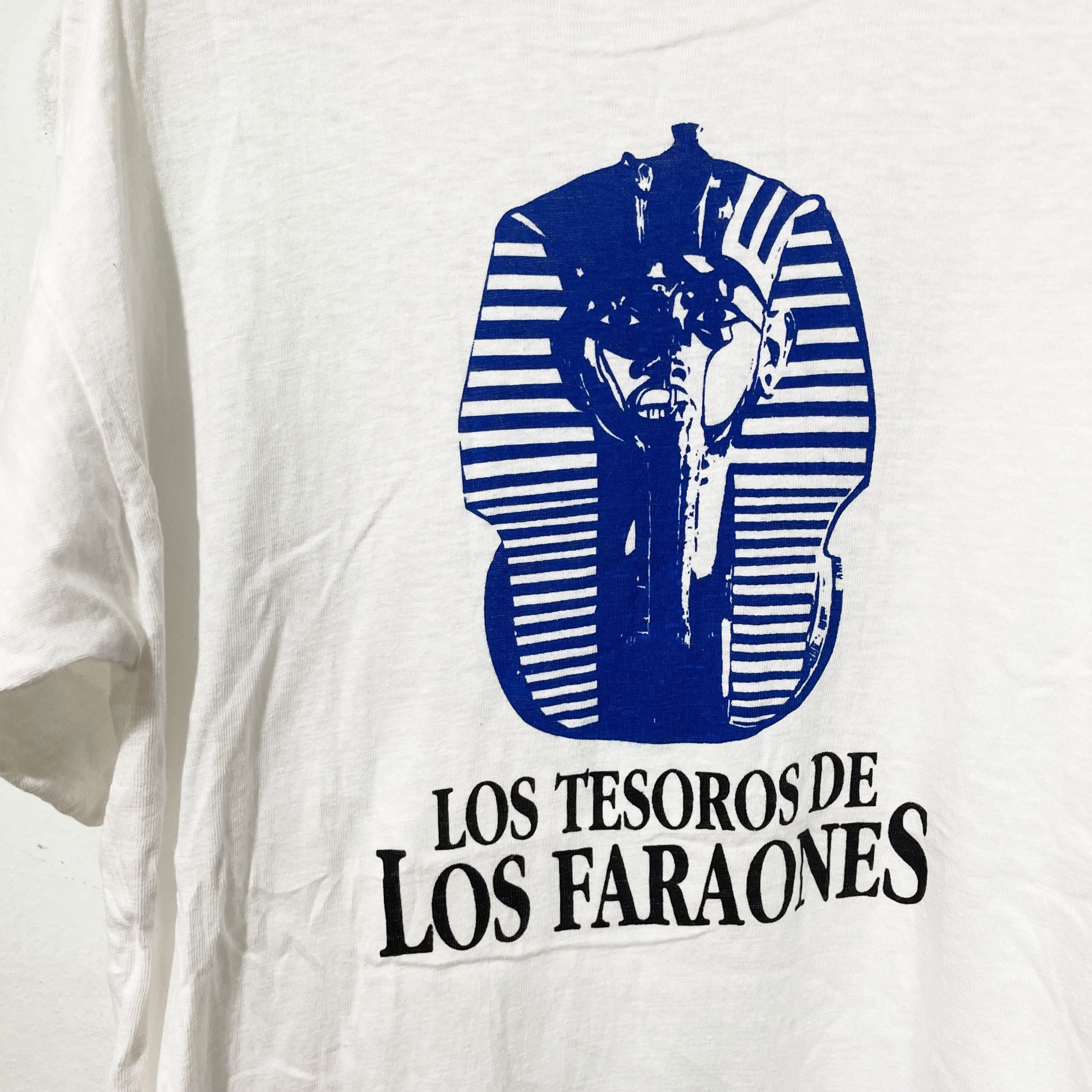Vintage Vintage Ancient Egypt Shirt Size US M / EU 48-50 / 2 - 2 Thumbnail