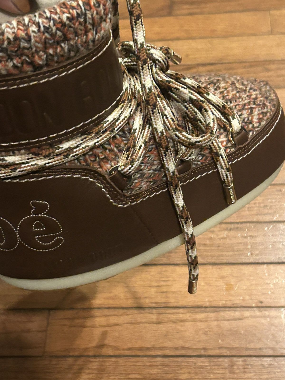 Chloe CHLOE X MOON BOOTS Size US 6 / IT 36 - 6 Thumbnail