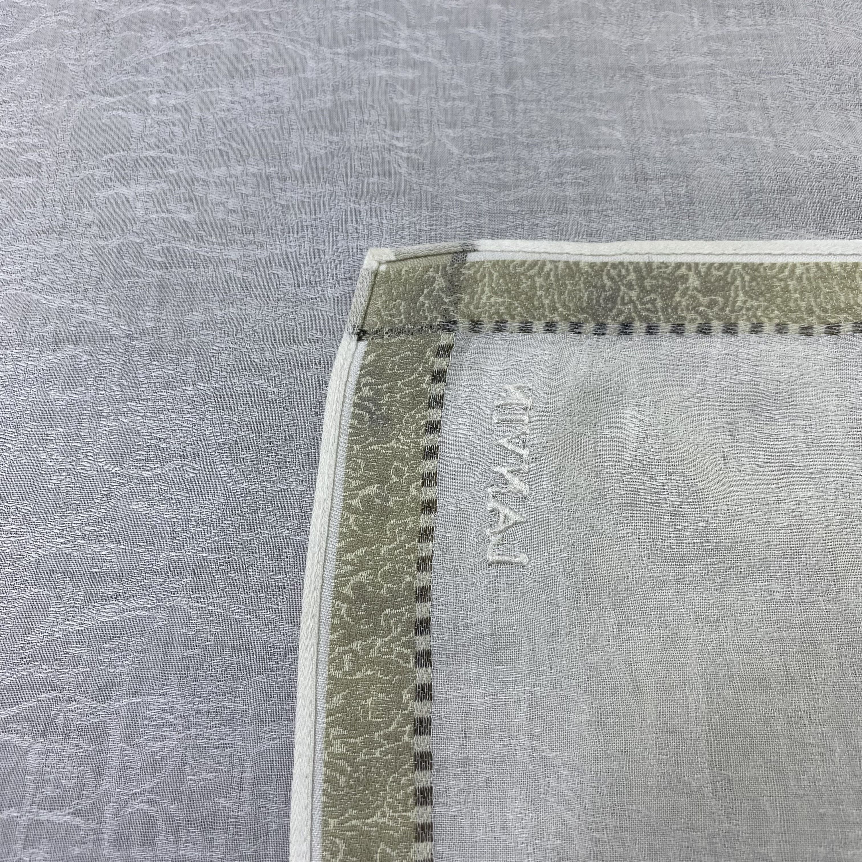Lanvin Lanvin Handkerchief / Bandana / Neckerchief-B2227 Size ONE SIZE - 6 Thumbnail