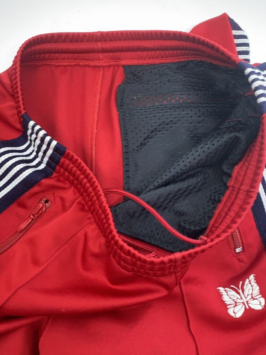 Needles Needles Polyester Track Pants Red Size US 30 / EU 46 - 3 Thumbnail