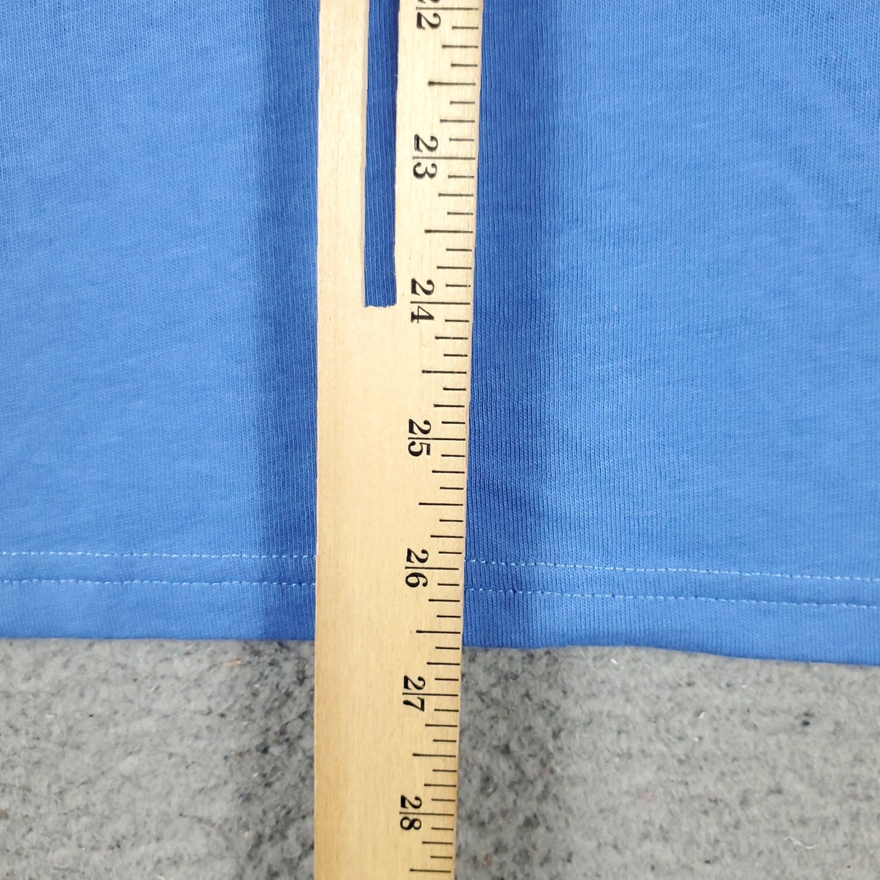 Under Armour Under Armour T Shirt Mens Medium Blue Active Wear Short Sleeve Basic Logo Crew Neck HeatGear Regular Size US M / EU 48-50 / 2 - 4 Thumbnail