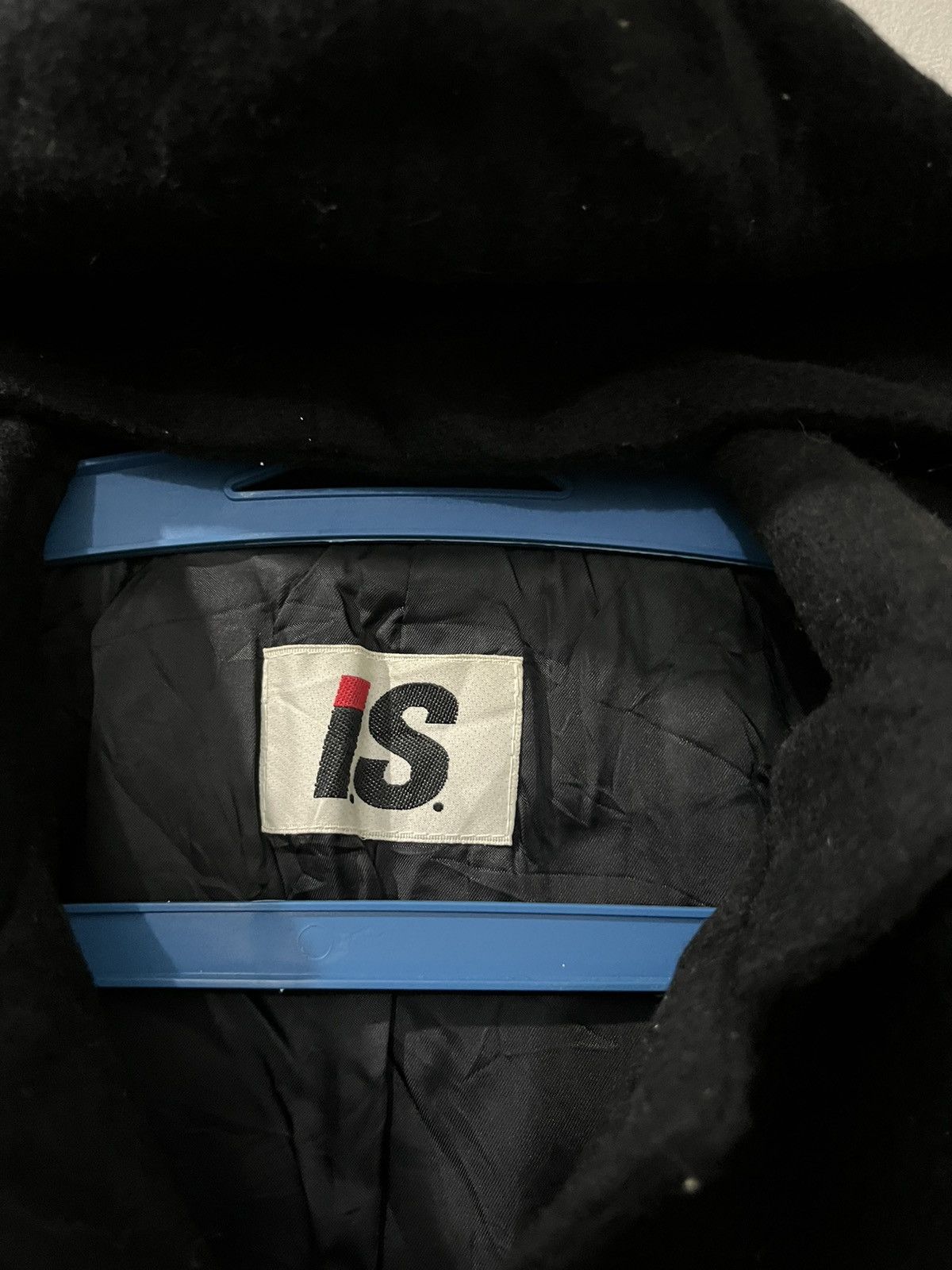 Issey Miyake Pure VINTAGE 80s IS women wool jackets ISSEY MIYAKE JAPAN Size ONE SIZE - 5 Thumbnail