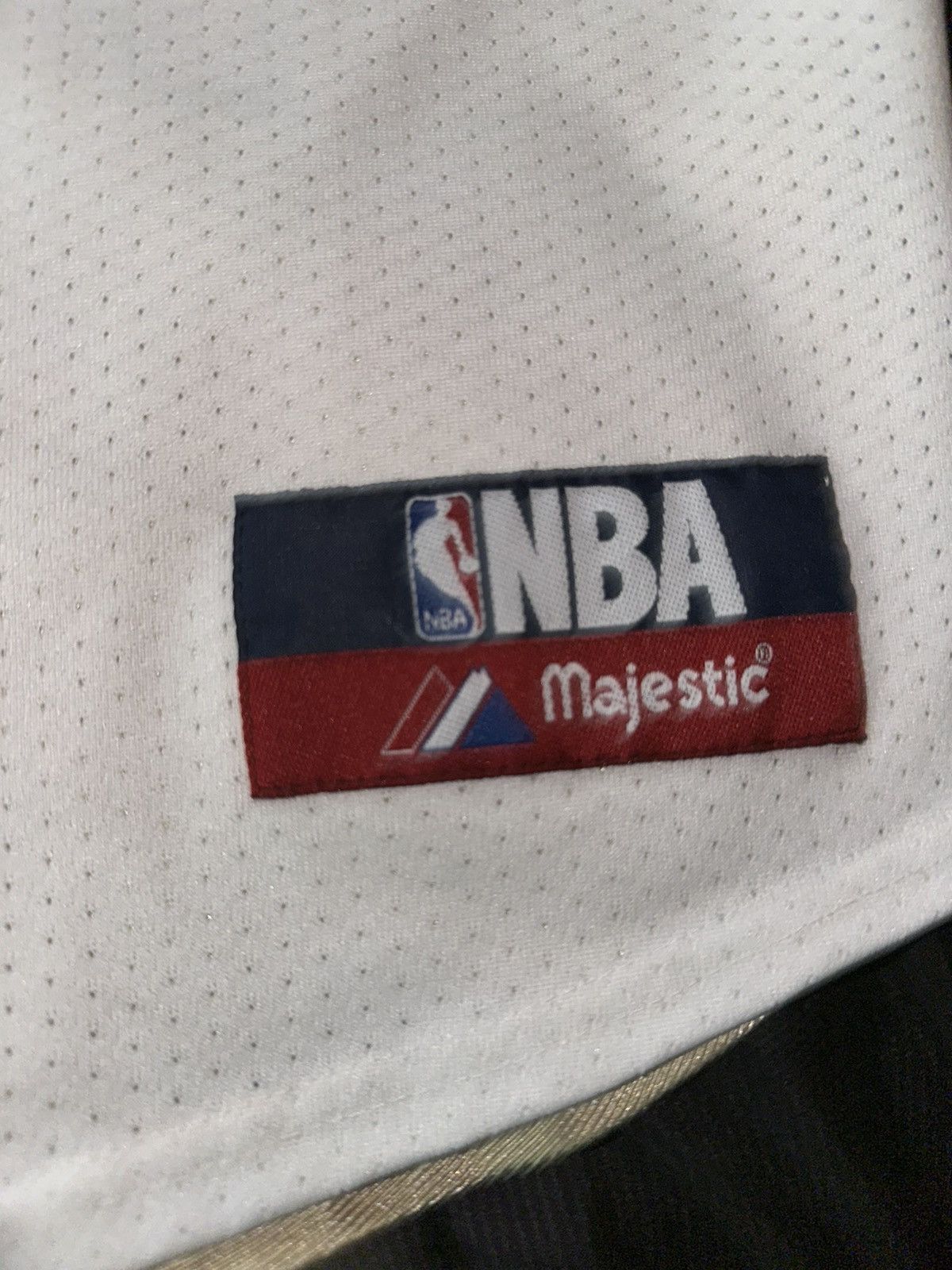 NBA 2002 Boston Celtics Paul Pierce Playoff Jersey Size US S / EU 44-46 / 1 - 4 Thumbnail
