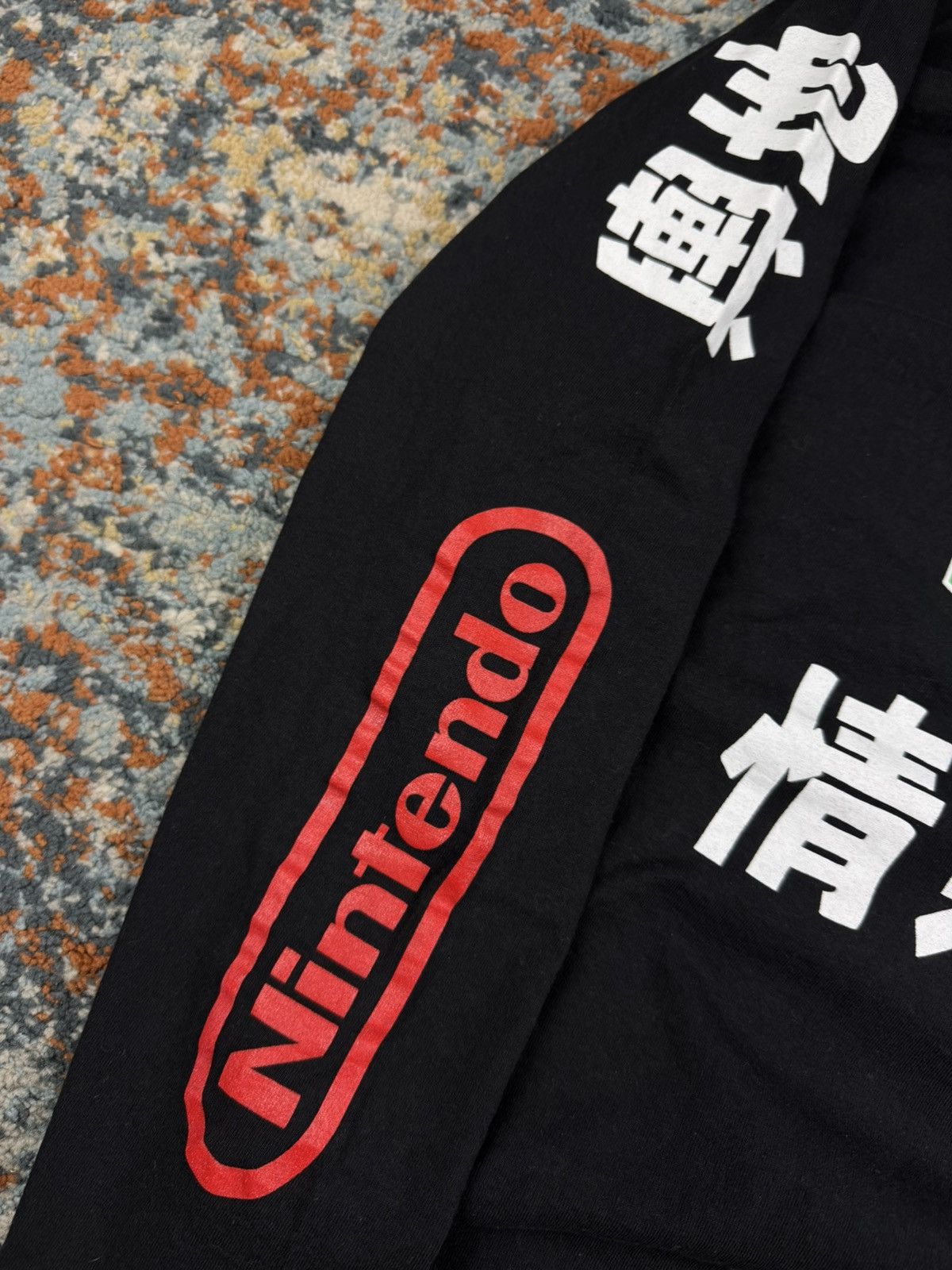 Vintage Vintage Y2K Nintendo 64 long sleeve sad boys yung lean drain Size US S / EU 44-46 / 1 - 6 Thumbnail