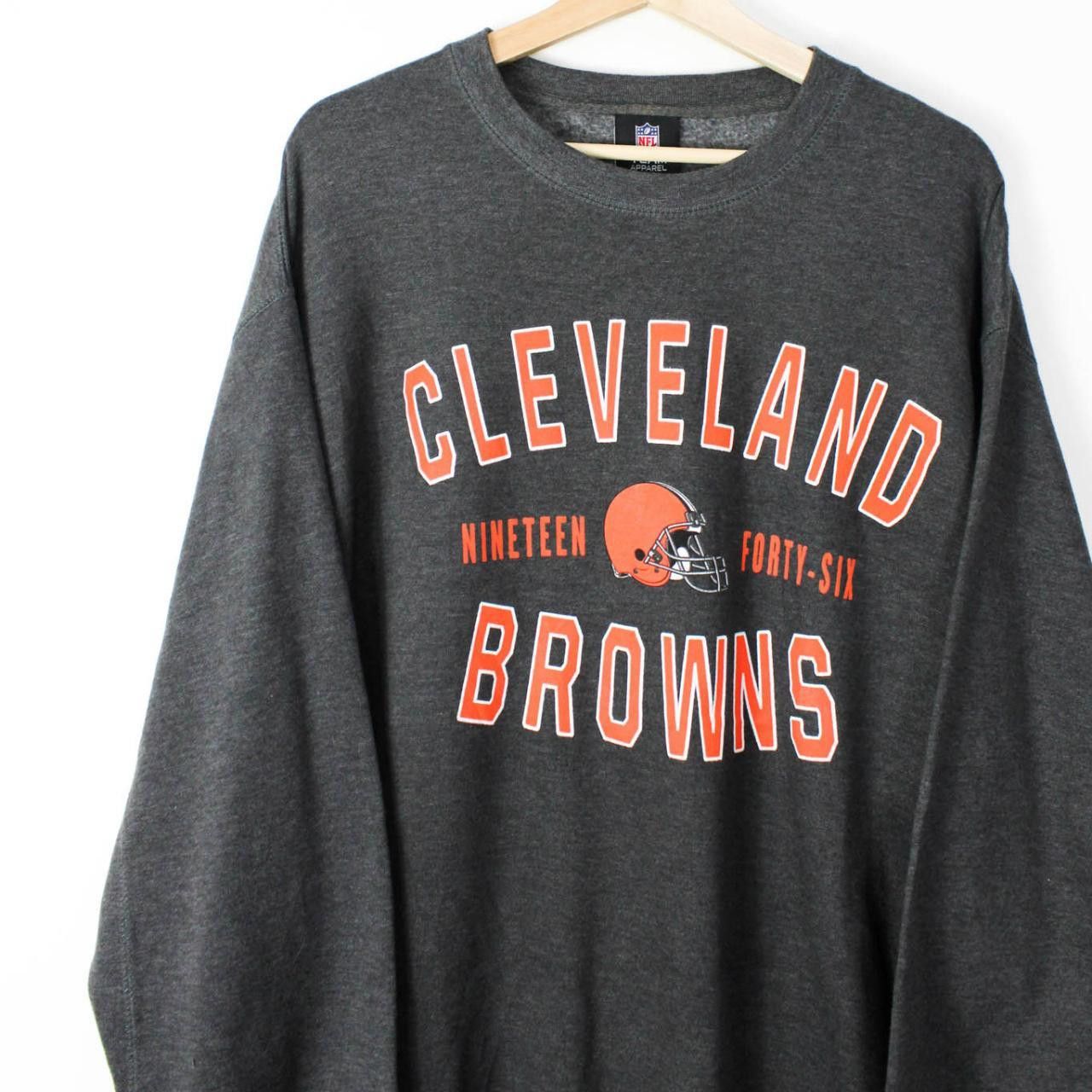Other Vintage Cleveland sweatshirt size: XL Size US XL / EU 56 / 4 - 4 Thumbnail