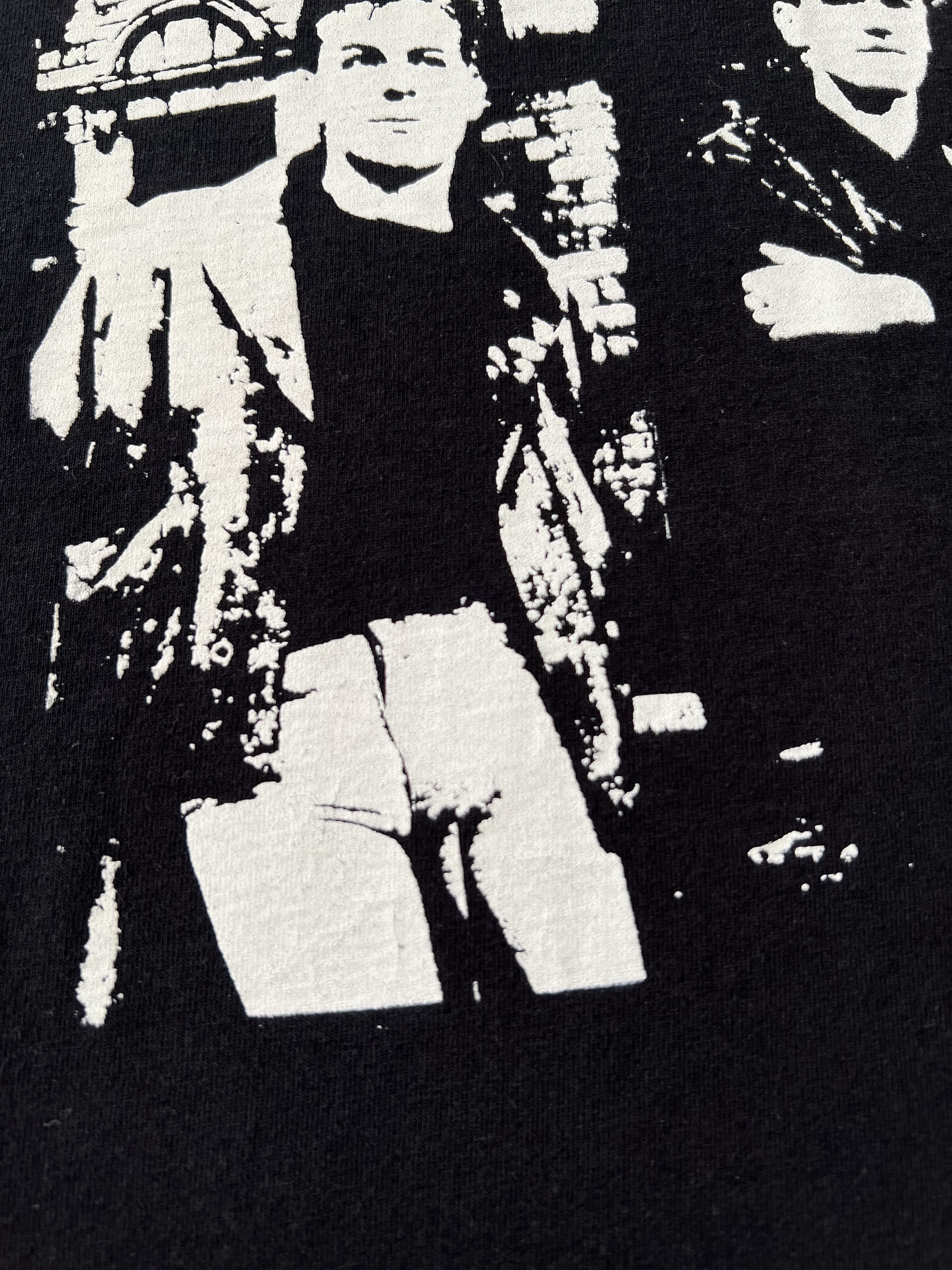 Band Tees Vintage 2000s The Smiths Salford Lads Club T-shirt Size US L / EU 52-54 / 3 - 6 Thumbnail