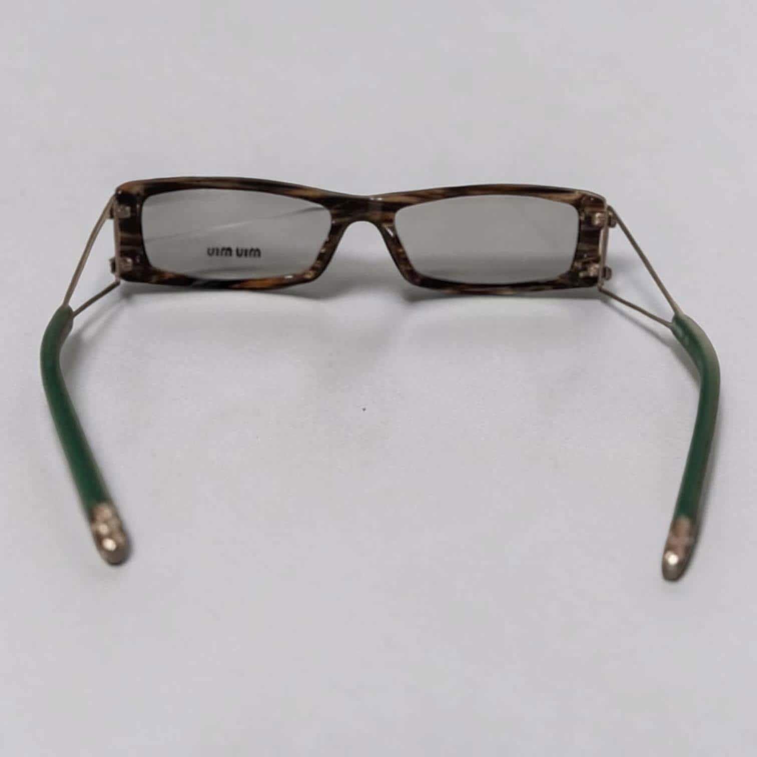 Other The Miu Miu Bayonetta Glasses Size ONE SIZE - 3 Thumbnail