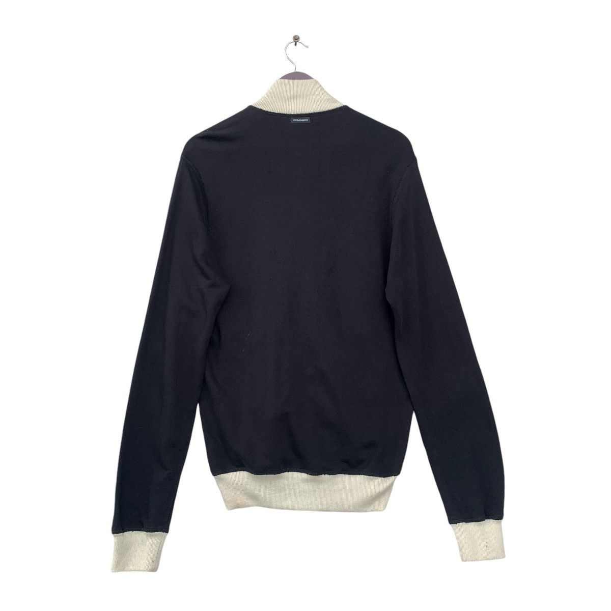 Dolce & Gabbana Zipper Sweater Size US S / EU 44-46 / 1 - 4 Thumbnail