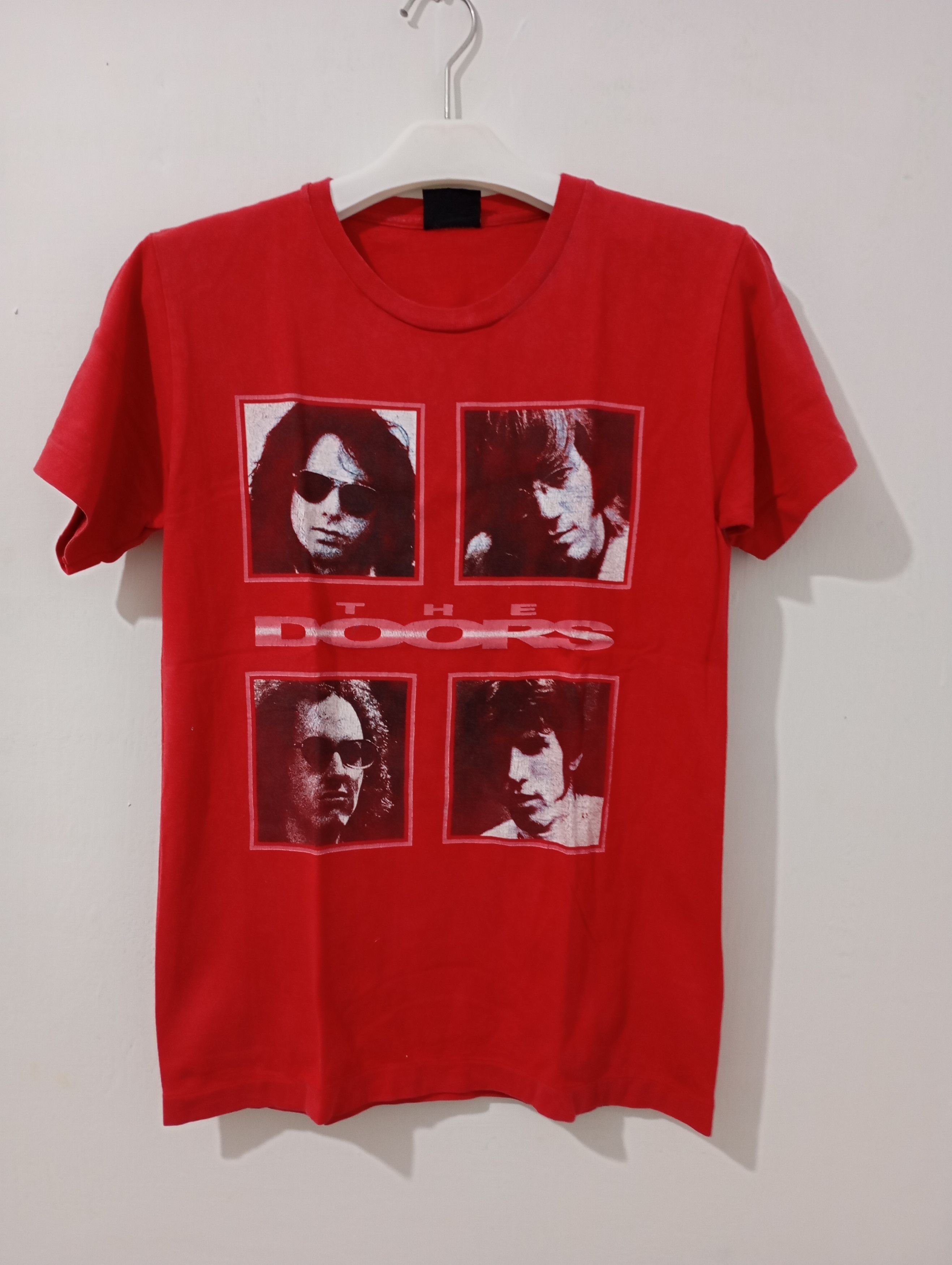 Band Tees The Doors Tees Size US M / EU 48-50 / 2 - 1 Thumbnail