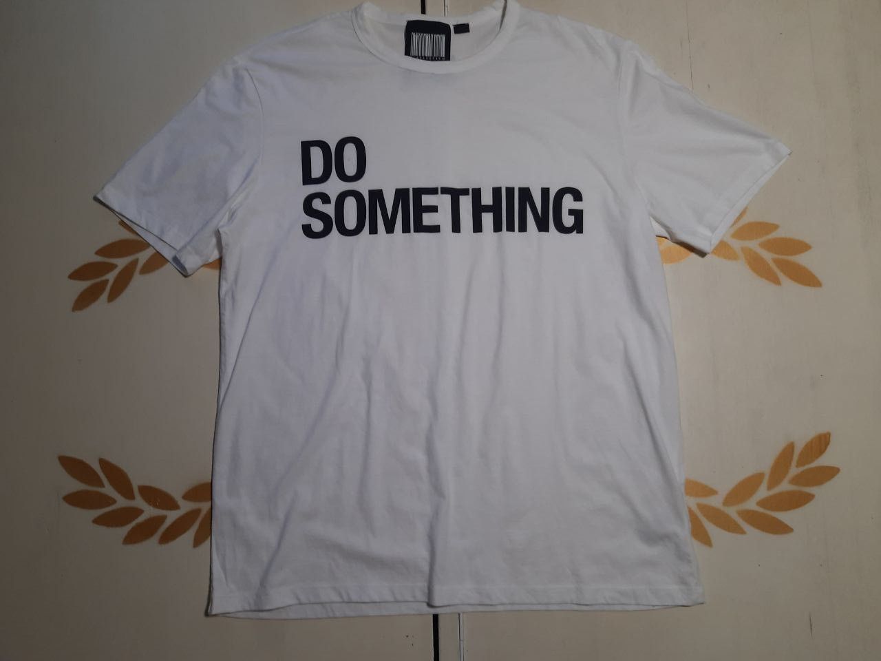 Alexander Wang × Designer Alexander Wang Do Something T-Shirt Size US L / EU 52-54 / 3 - 1 Thumbnail