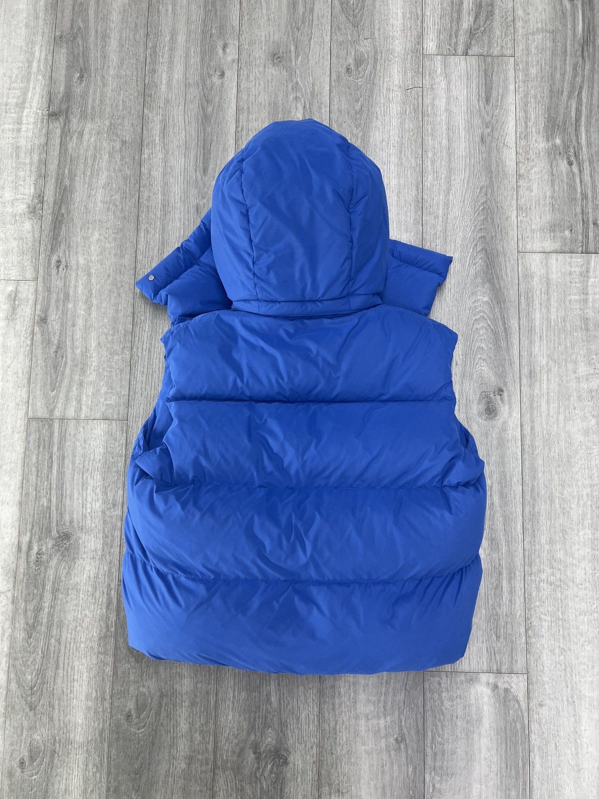Off-White Off-White Bounce down-feather hooded jacket Size US M / EU 48-50 / 2 - 2 Thumbnail