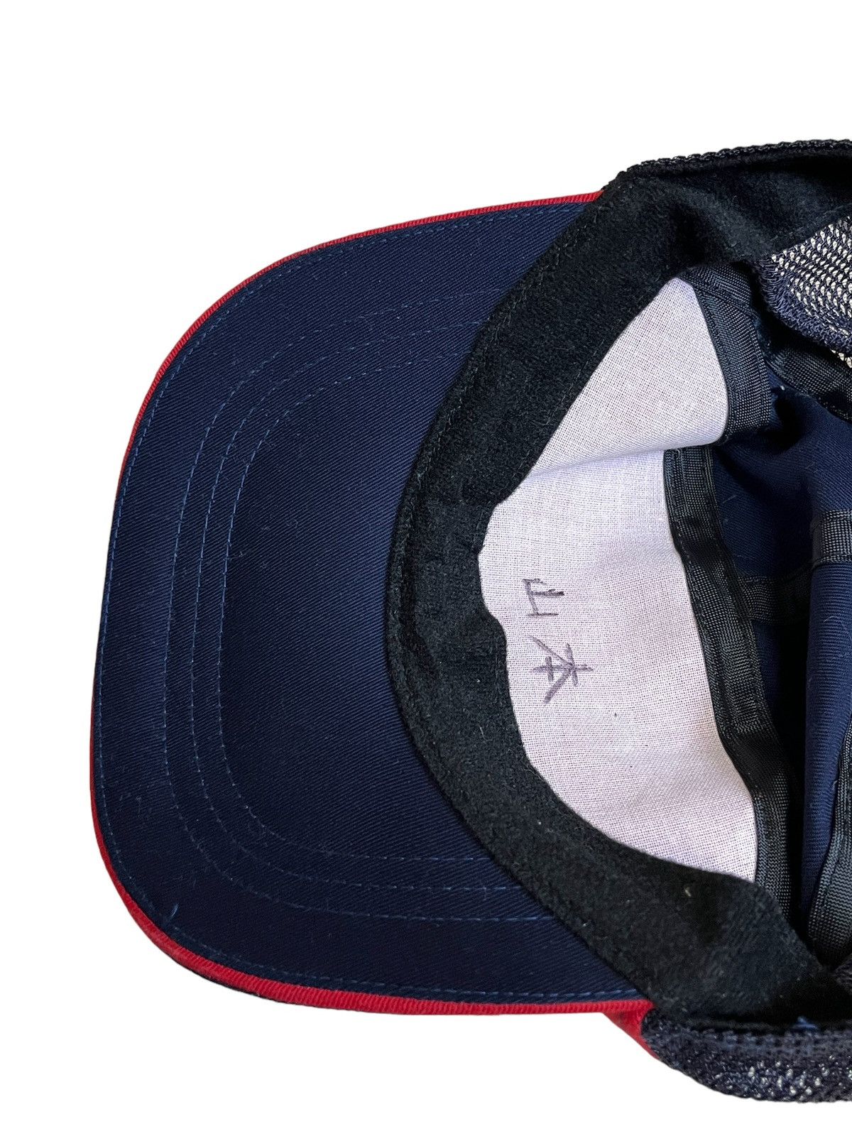 Japanese Brand JDM🔥VINTAGE 90s DAIHATSU JAPAN INDUSTRIES HAT Size ONE SIZE - 9 Thumbnail
