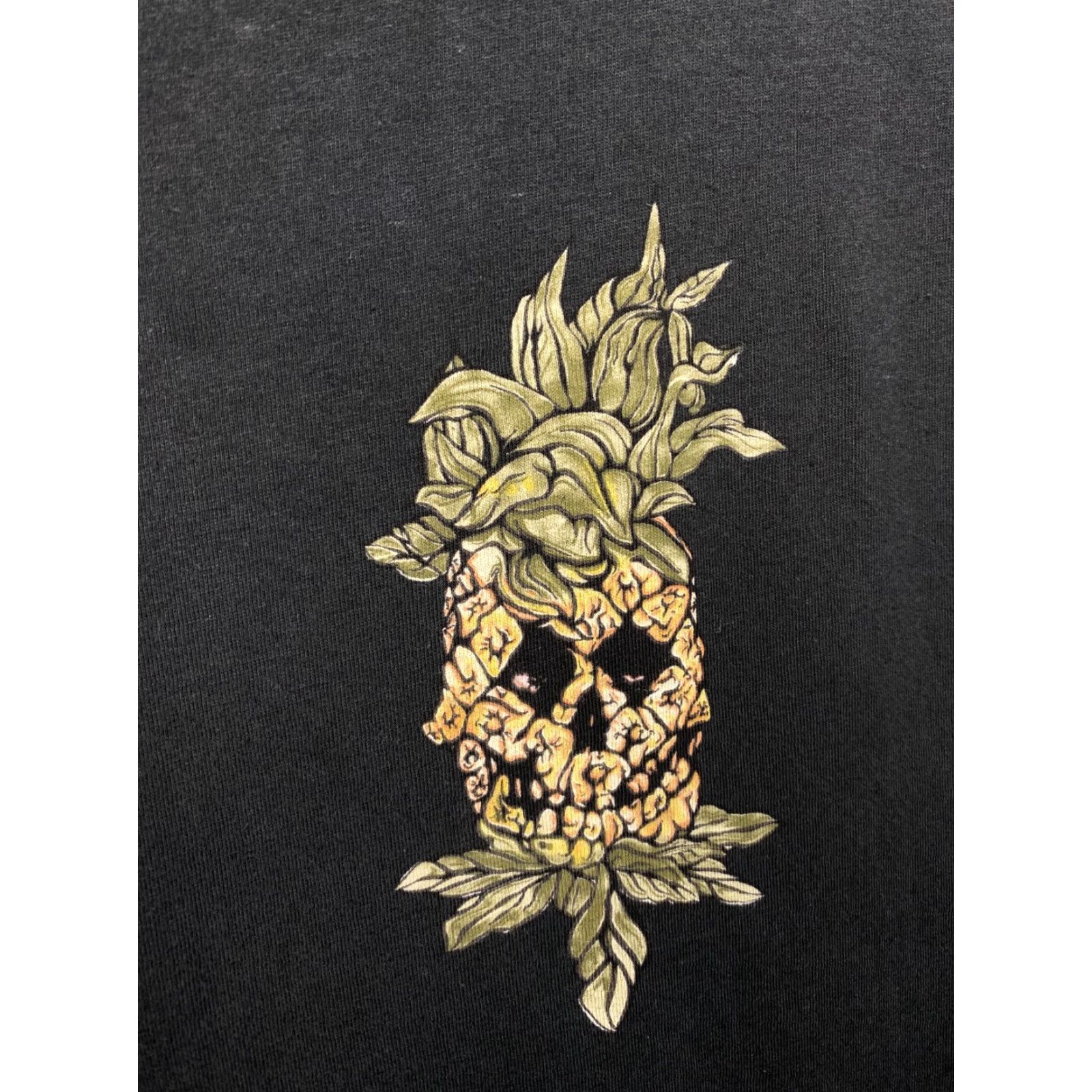 Allsaints Allsaints Mens Fineapple Switch Crew Neck T-Shirt M Black Shirt Mens Size M Size US M / EU 48-50 / 2 - 5 Thumbnail