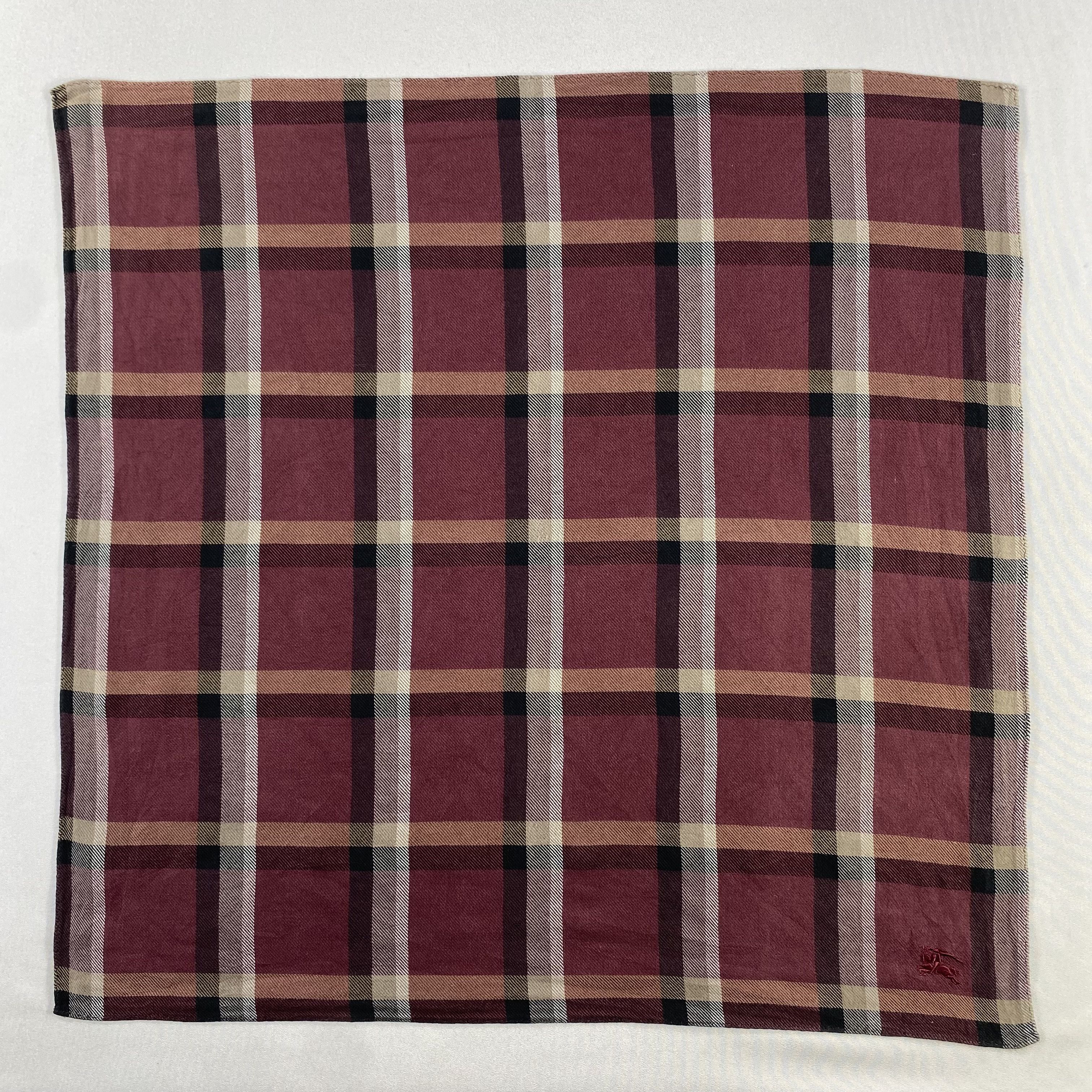 Burberry Handkerchief / Neckerchief / Bandana-P1038