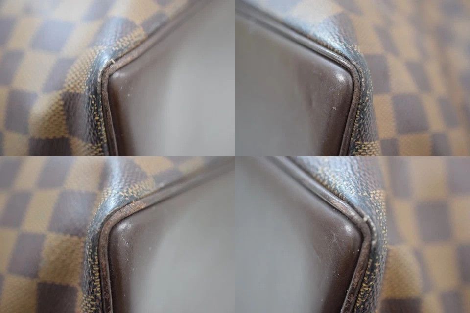 Louis Vuitton Louis Vuitton Chelsea Shoulder Bag Damier Ebene N51119 Size ONE SIZE - 14 Thumbnail