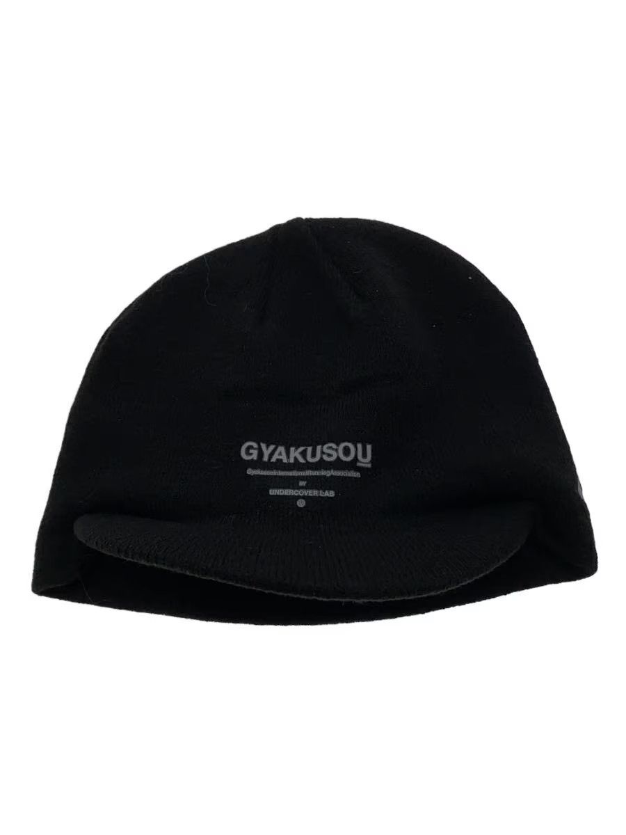 Undercover Gyakusou Knit Beanie Size ONE SIZE - 1 Thumbnail