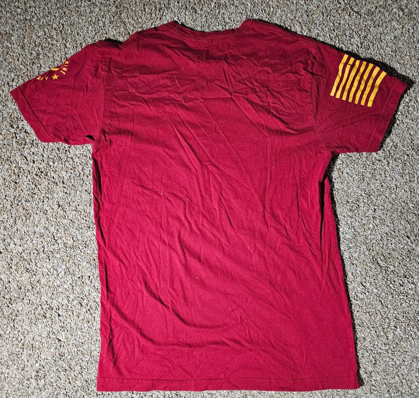 Grunt Style Grunt Style GS 1776 Don't Tread On Me Tshirt Medium SEE PICS Size US M / EU 48-50 / 2 - 6 Thumbnail