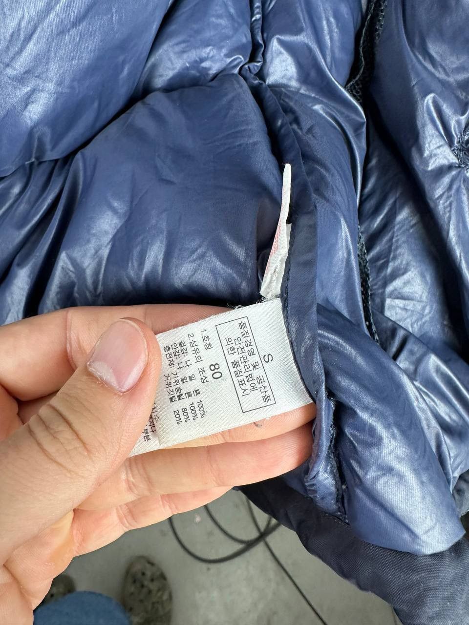 The North Face The North Face Alpha Down Puffer 700 Size XS / US 0-2 / IT 36-38 - 6 Thumbnail