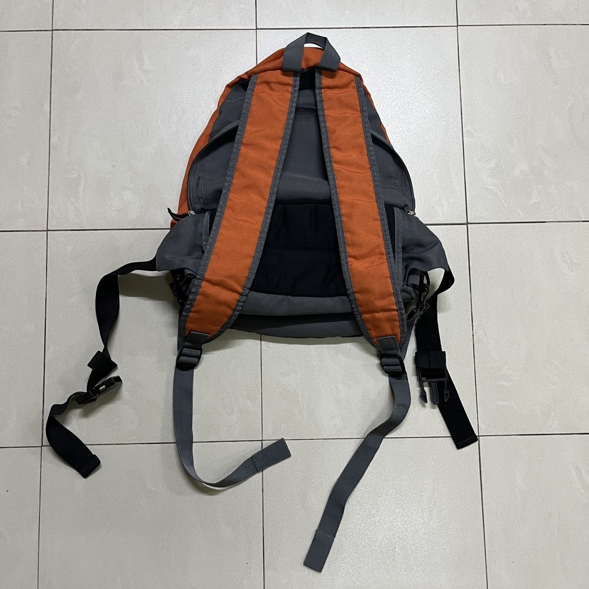 Nike × Vintage Vintage Rare Nike 2 Way Bag/Backpack Size ONE SIZE - 6 Thumbnail