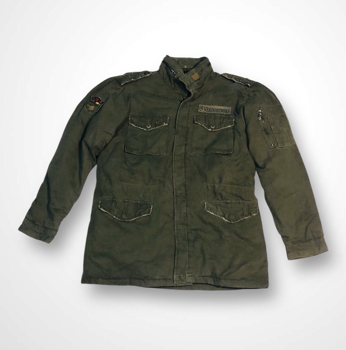 Vekdohinoks Zippered Jacket (16)