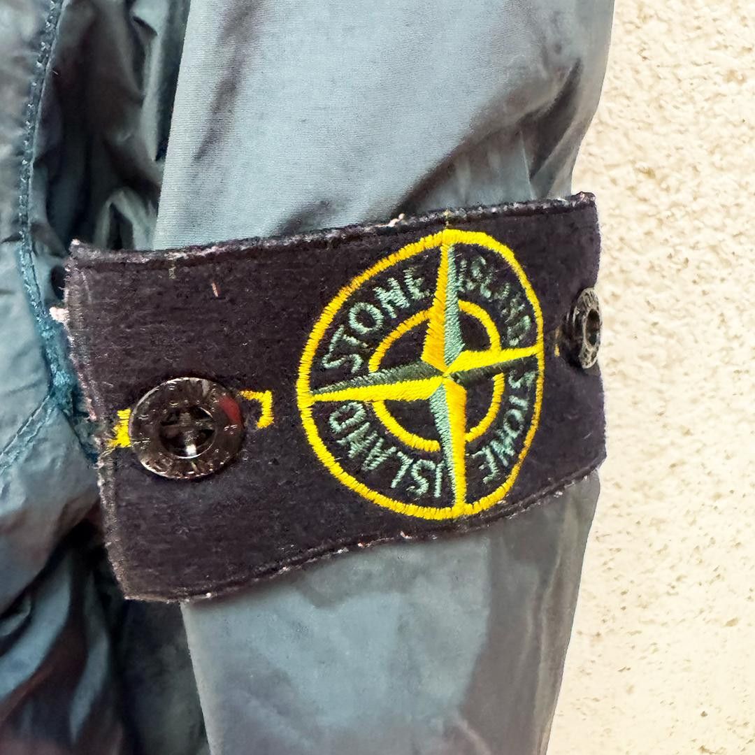 Other × Stone Island Stone Island Garment Dyed Crinkle Reps R-NY With Primaloft B Size US S / EU 44-46 / 1 - 3 Thumbnail