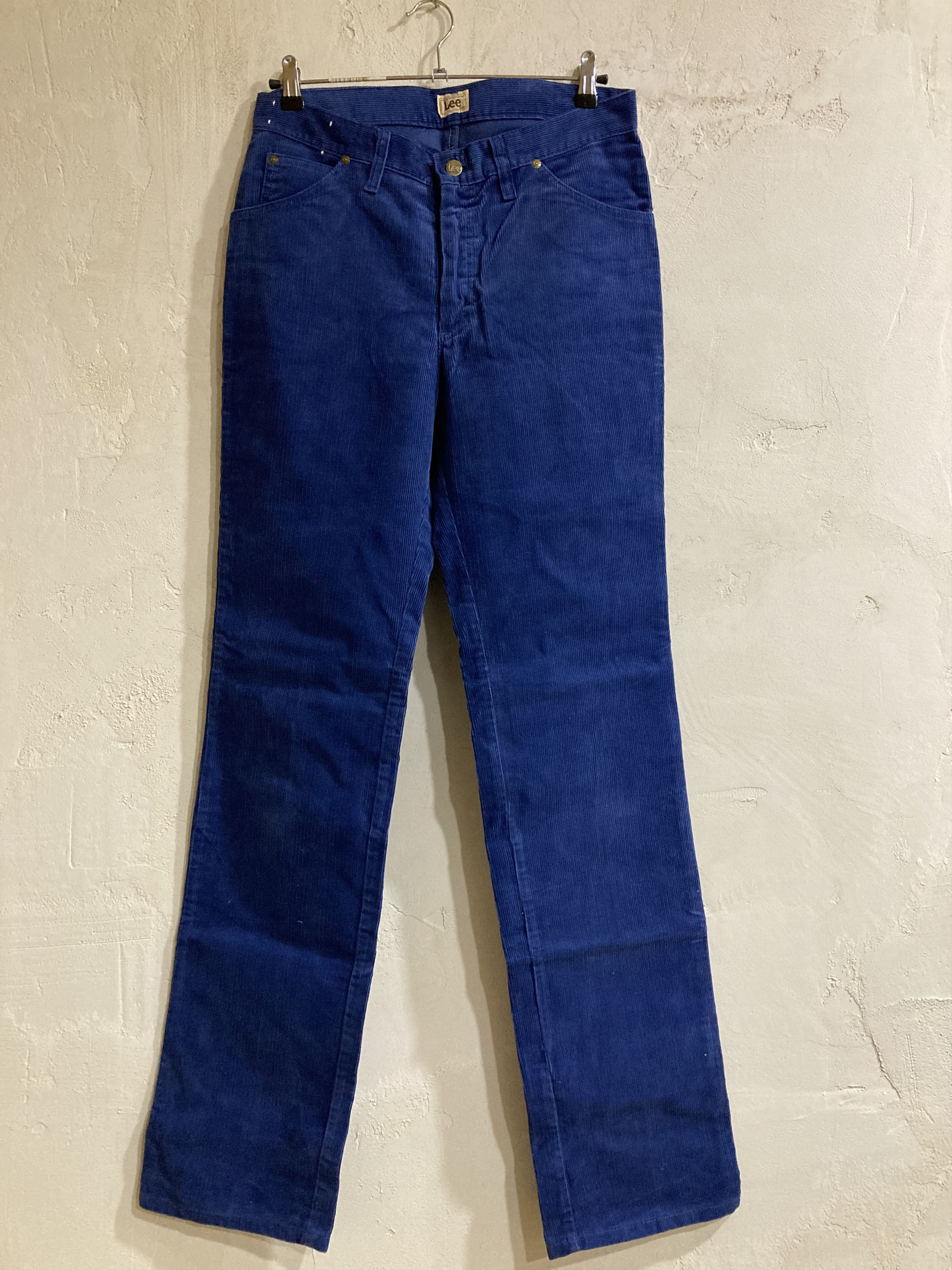 Lee Corduroy LEE Ranger True Vintage 80S Pants Size US 32 / EU 48 - 2 Thumbnail
