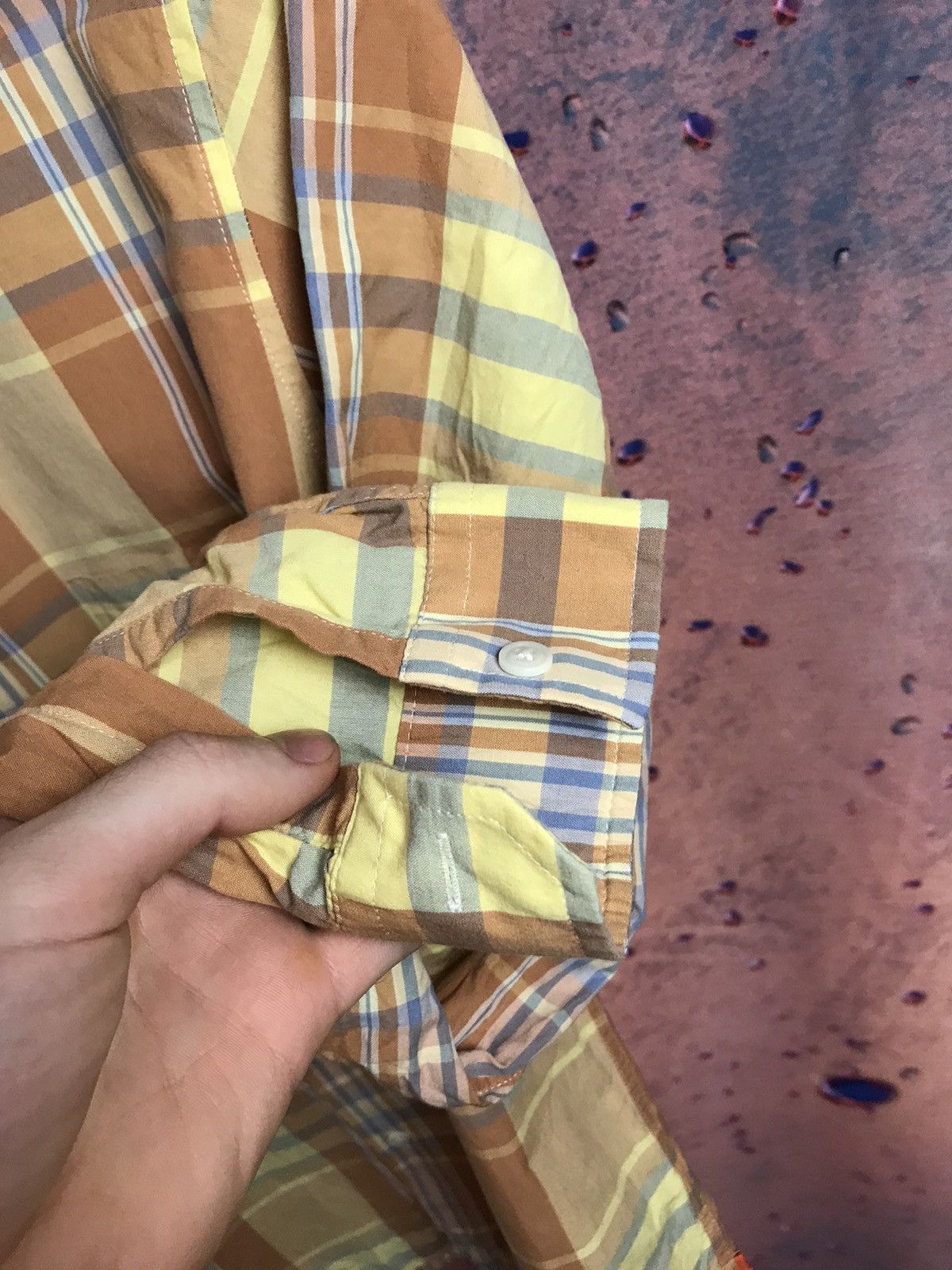 Far Afield Far Afield luxury streetwear shirt Size US M / EU 48-50 / 2 - 4 Thumbnail