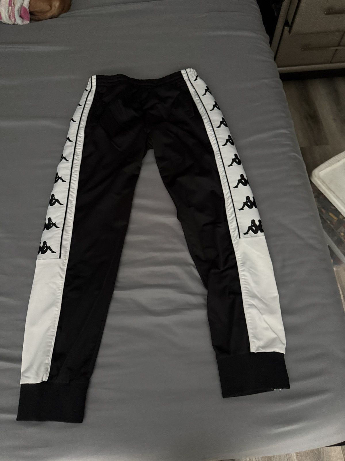 Kappa Kappa track jogger pants Size US 36 / EU 52 - 1 Thumbnail