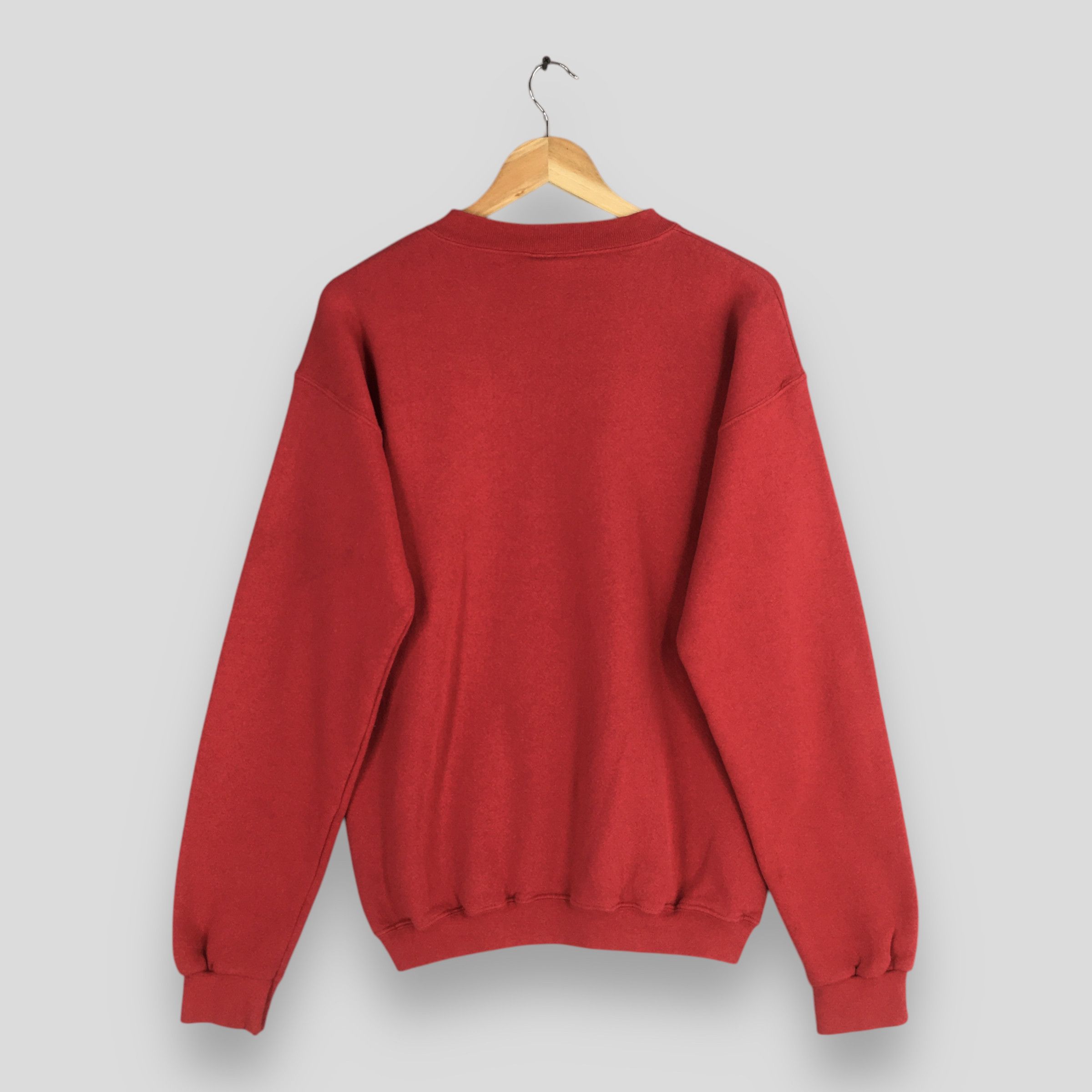 NCAA × Vintage Vintage Ohio State Buckeyes Sweatshirt Small Size US S / EU 44-46 / 1 - 7 Thumbnail