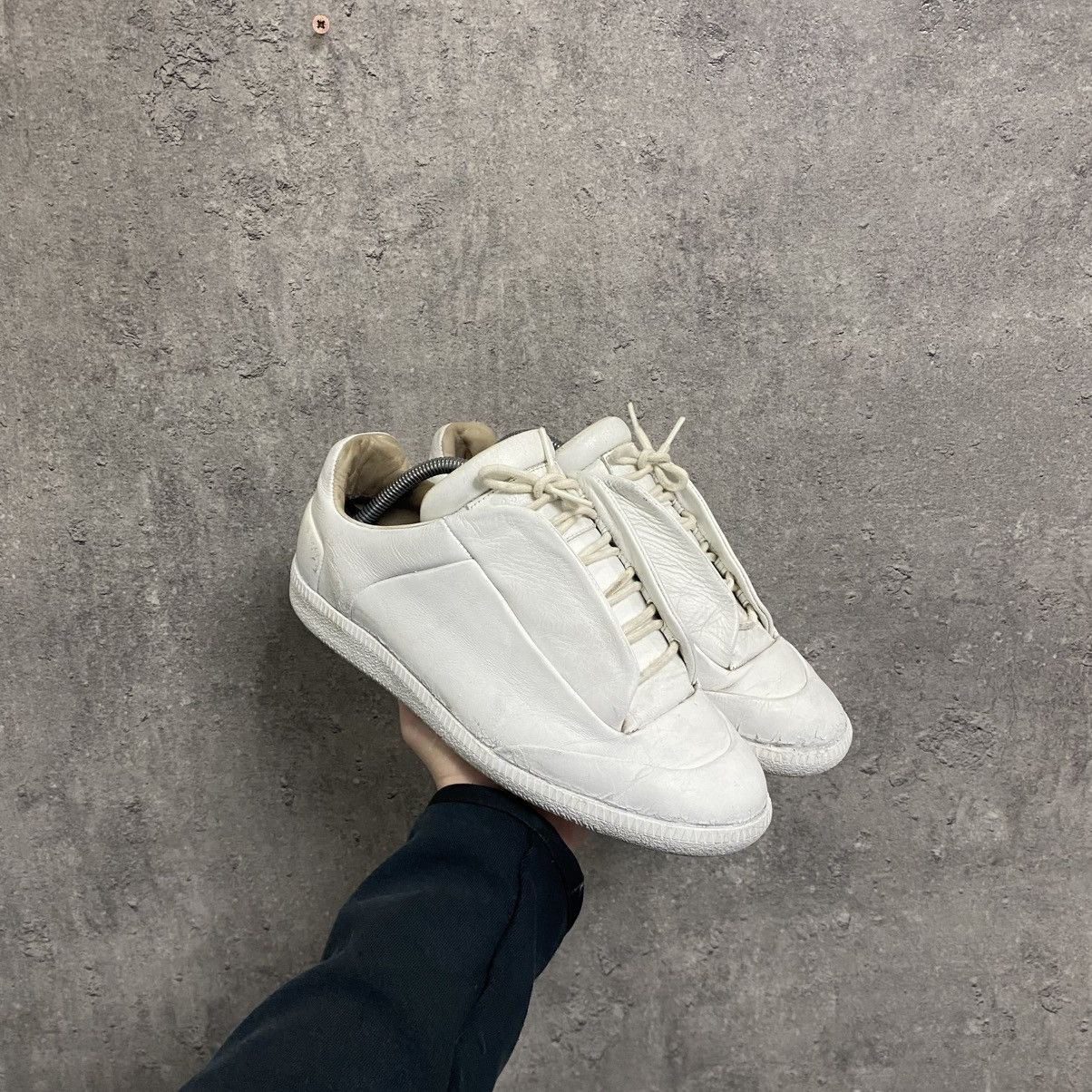 Maison Margiela Maison Margiela Future Low Size US 7 / EU 40 - 2 Thumbnail