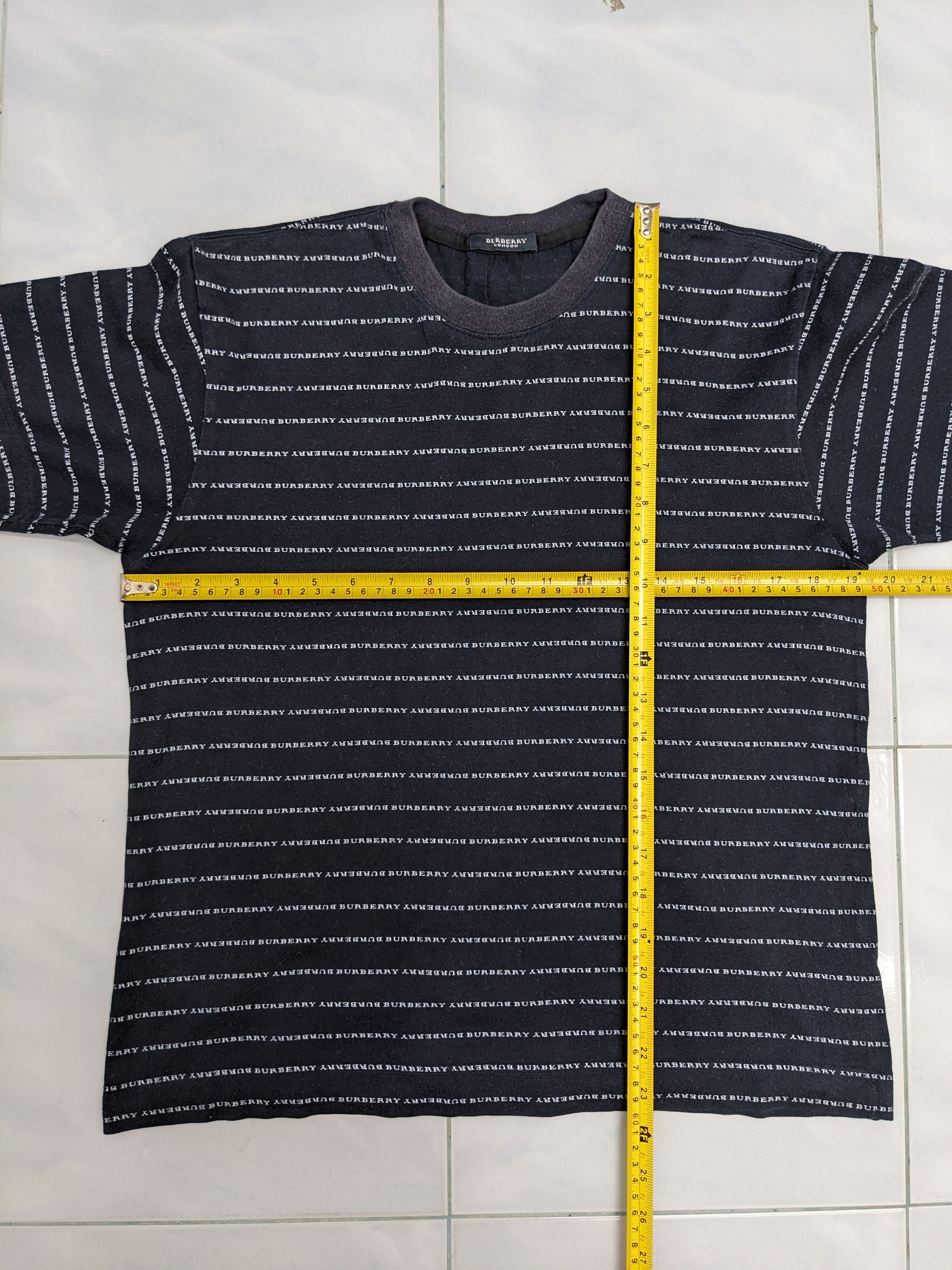 Burberry BURBERRY LEXURY TSHIRT Size US M / EU 48-50 / 2 - 6 Thumbnail