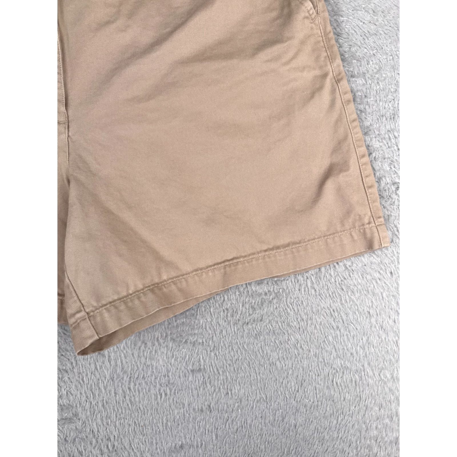 Ralph Lauren Vintage Ralph Lauren Women's Shorts 16 Beige Chino Casual Activewear Travel Office 33x6 Size 38" / US 16 / IT 52 - 2 Thumbnail