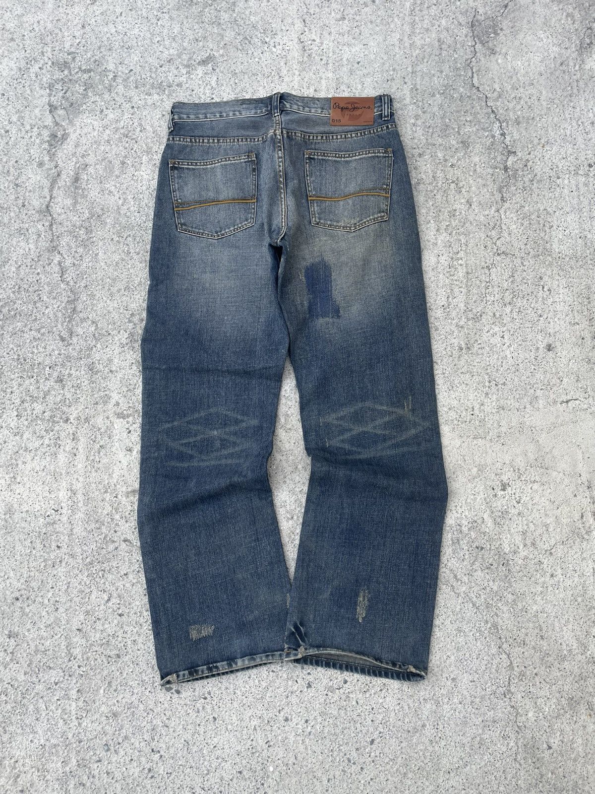 Pepe Jeans Pepe jeans bot cut Size US 36 / EU 52 - 2 Thumbnail