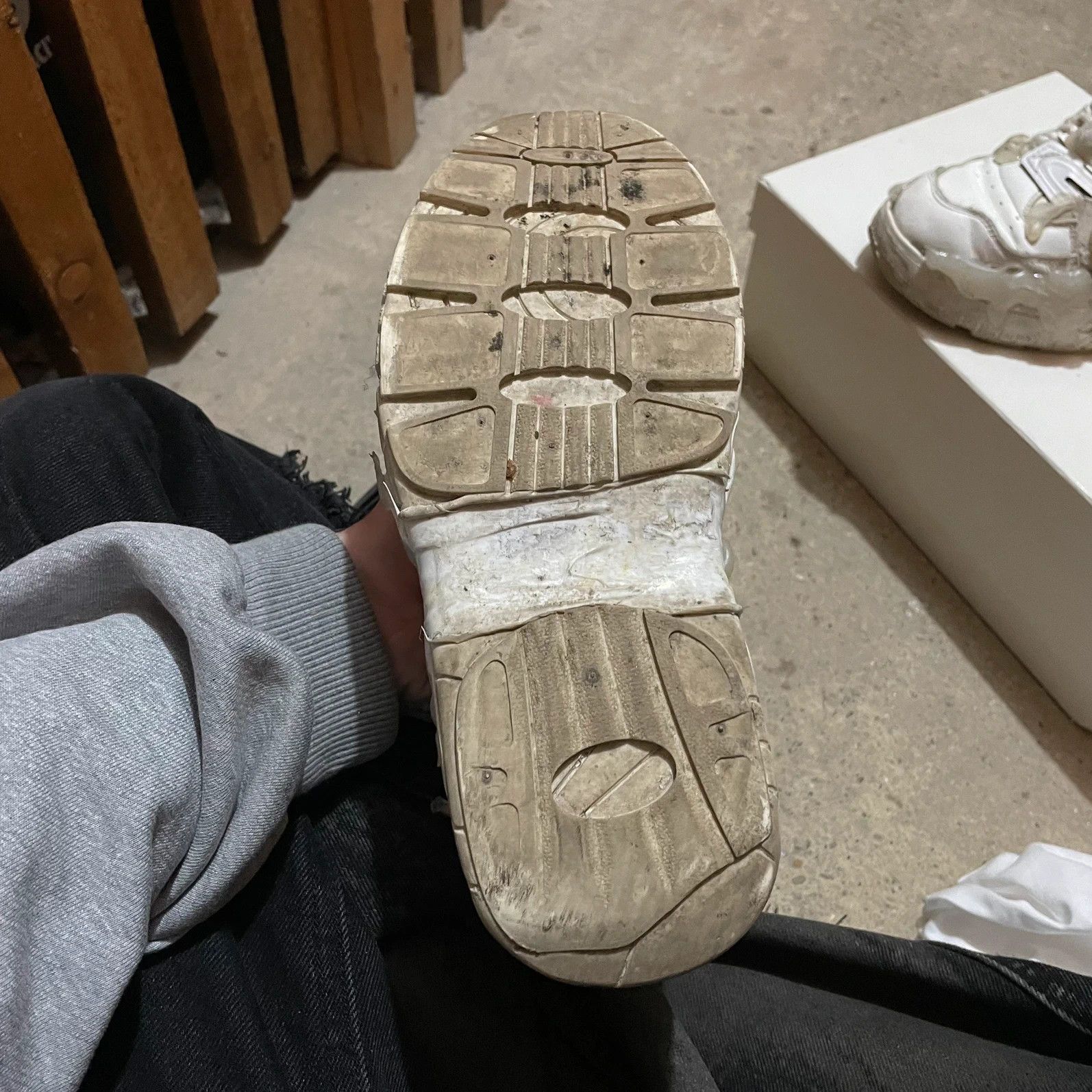 Maison Margiela Maison Margiela Fusion sneakers Size US 7 / IT 37 - 10 Thumbnail