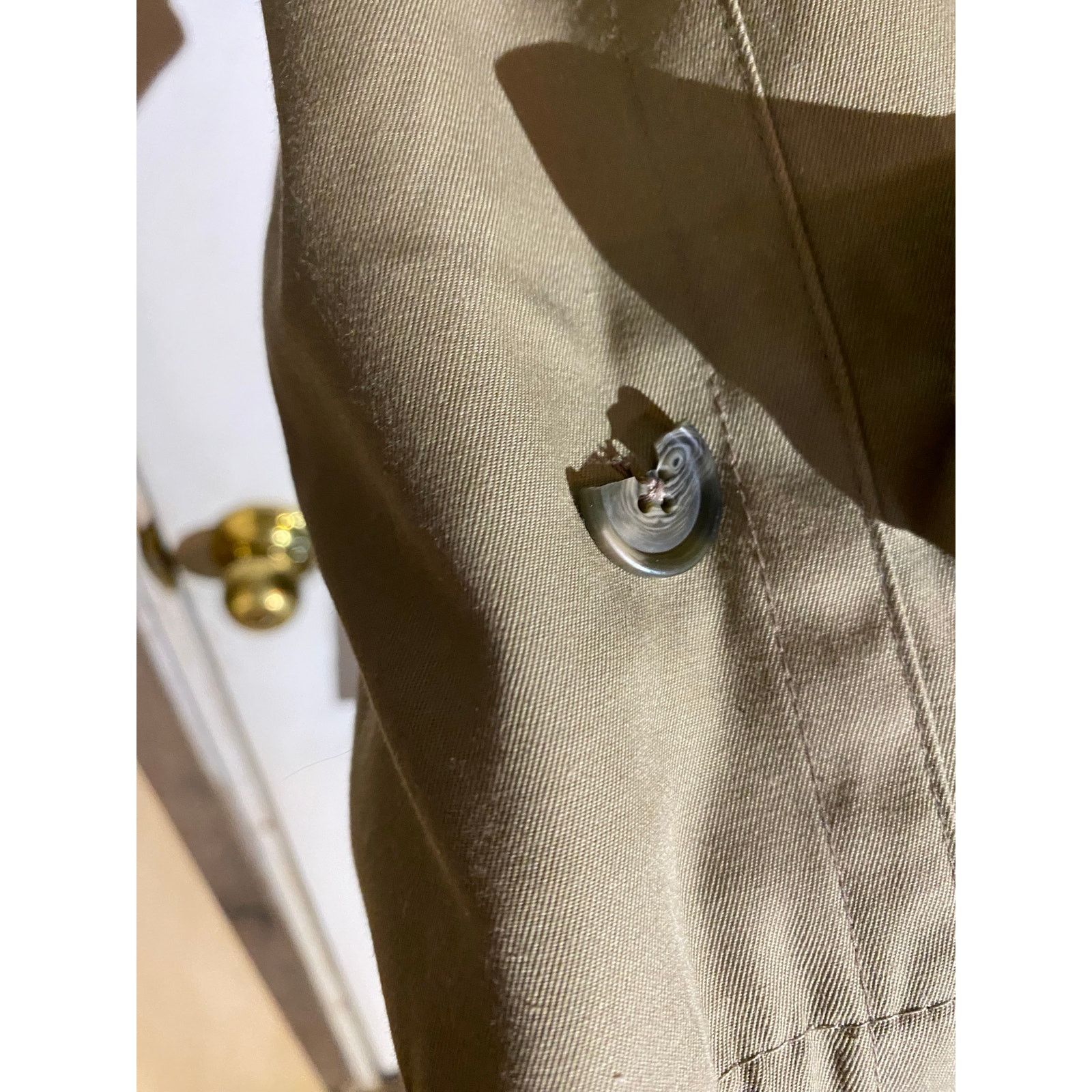 Pierre Cardin Pierre Cardin Trench Coat 38R Size L / US 10 / IT 46 - 12 Thumbnail