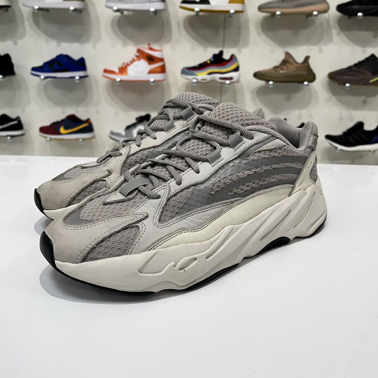 adidas gazelle silver green womens Adidas Yeezy Boost 700 V2 Static (Infants) — United Kicks