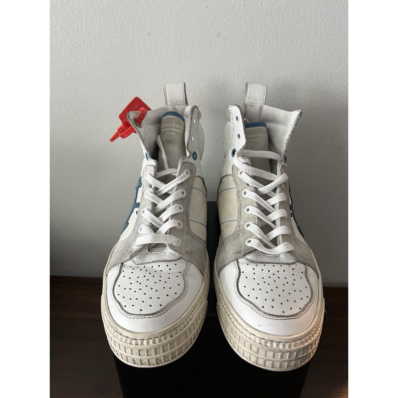 Off-White Off-White High 2013 size 40 Size US 7 / EU 40 - 3 Thumbnail