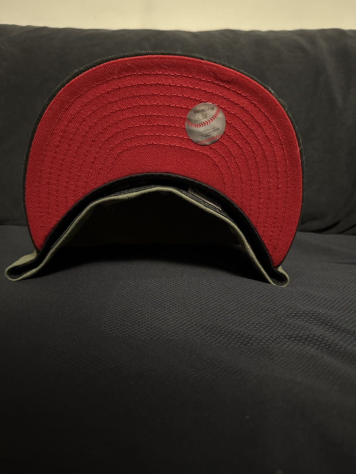 New Era New era Houston Astros 7 3/8 Size ONE SIZE - 3 Thumbnail