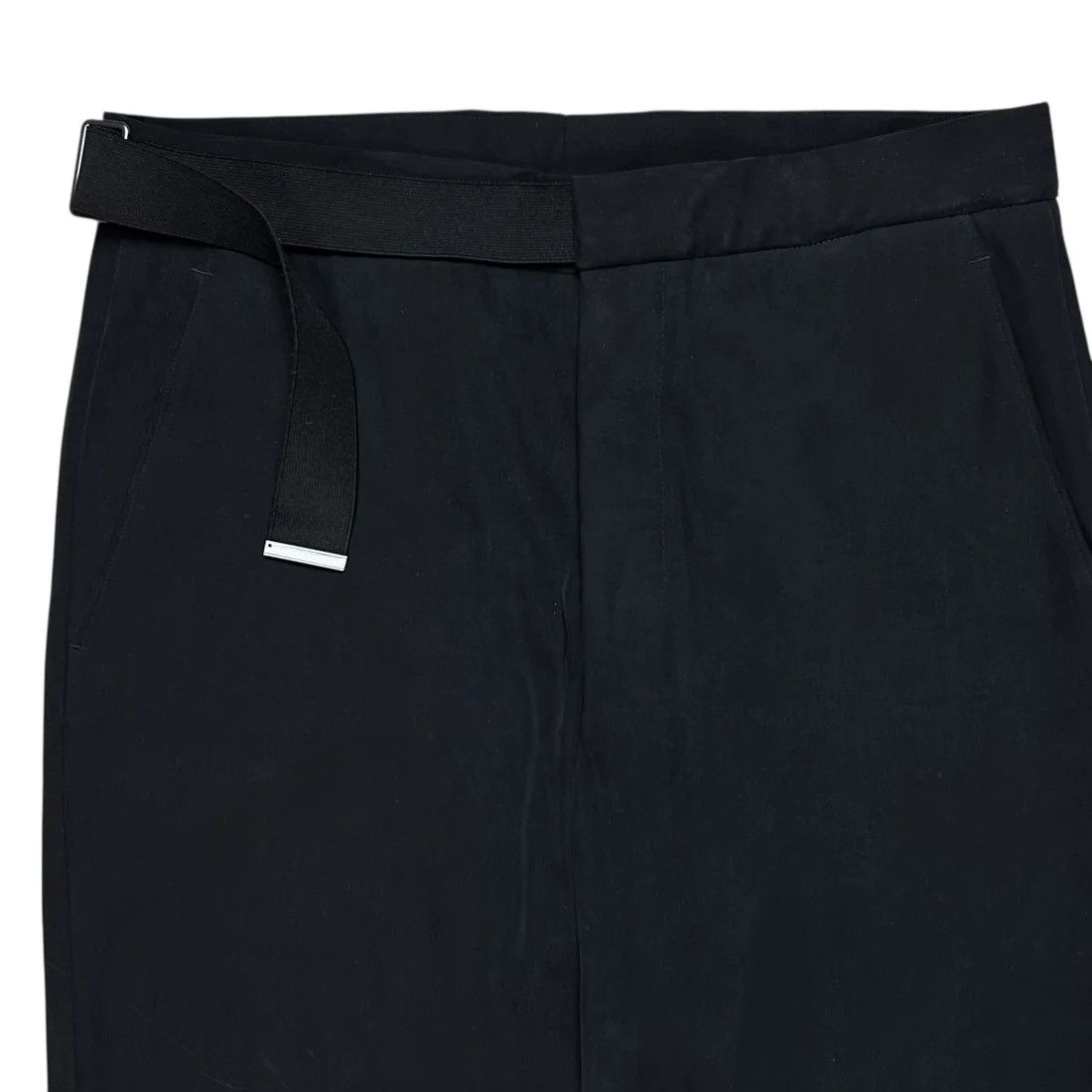 Jil Sander Jil Sander Side Belted Trousers - AW05 Size US 31 - 6 Thumbnail