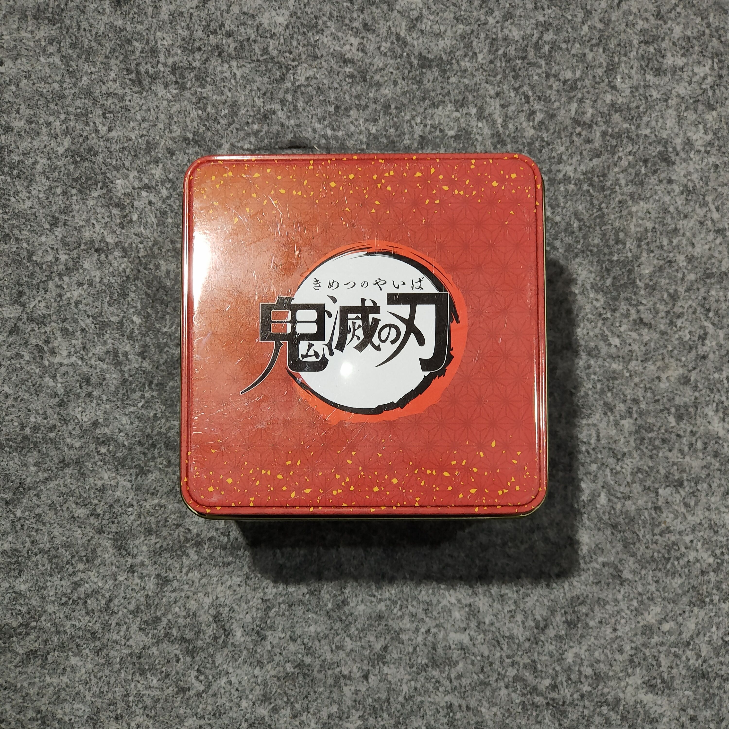Anime 🔥KIMETSU NO YAIBA : DEMON SLAYER Box Size ONE SIZE - 5 Thumbnail