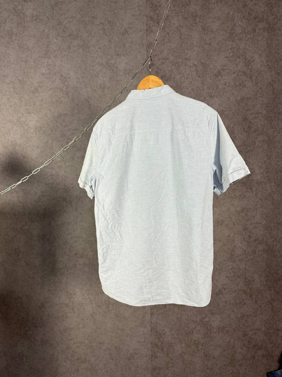 Allsaints Allsaints designer logo shirt Size US M / EU 48-50 / 2 - 5 Thumbnail