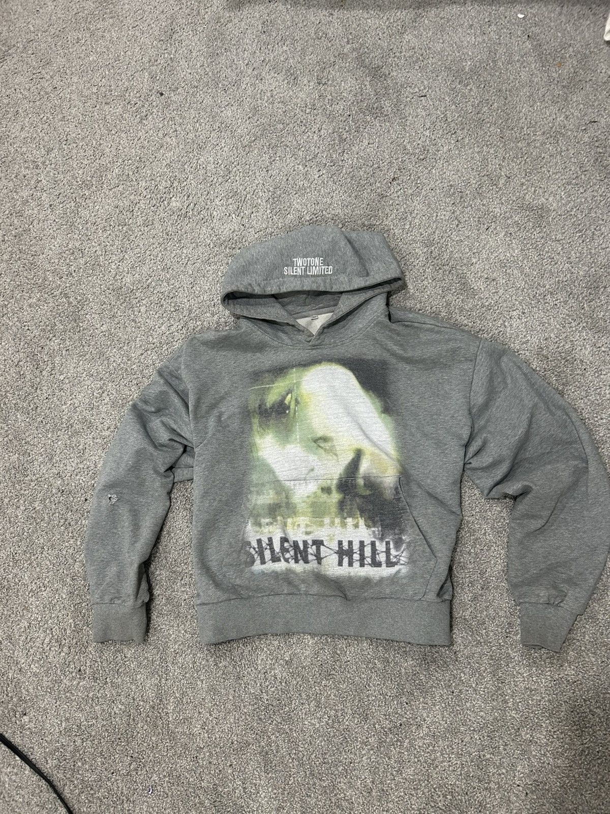 Other Vintage silent hill hoodie Size US M / EU 48-50 / 2 - 3 Thumbnail