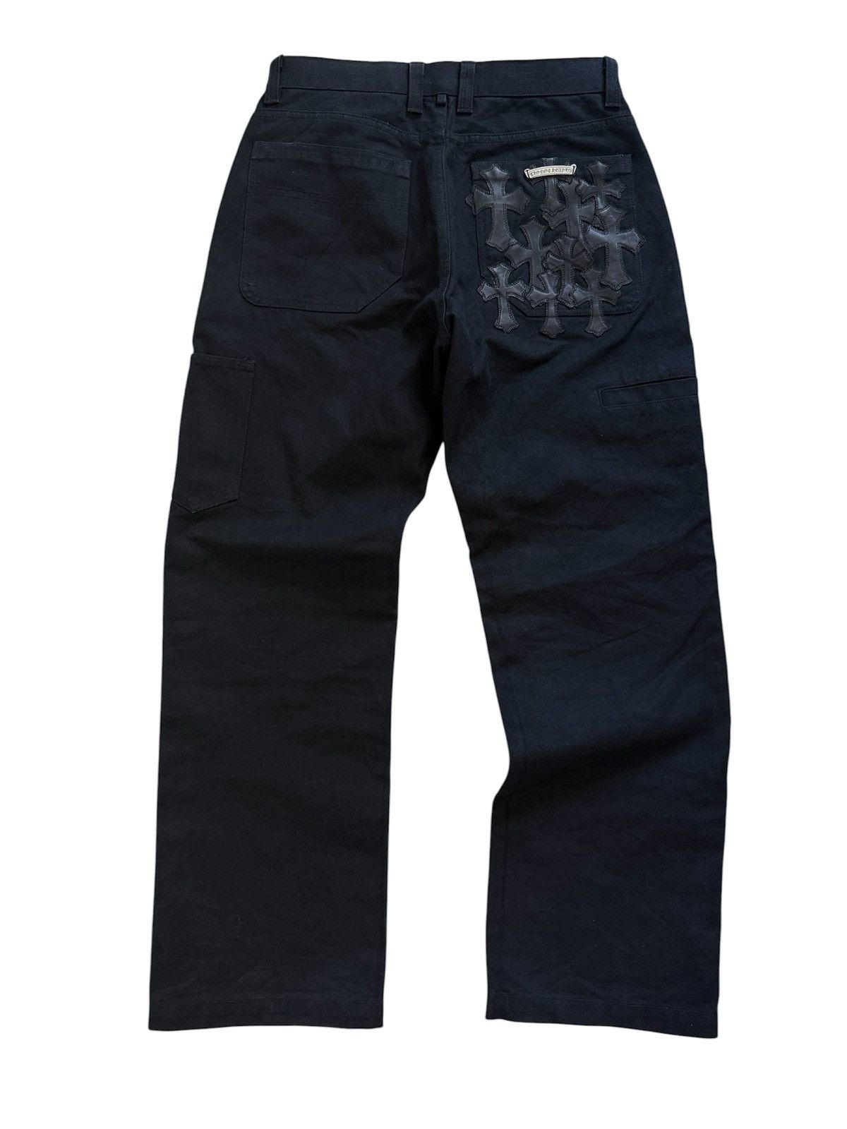 Balenciaga 2021 Afterworld Runway Destroyed Boxer Denim | Grailed