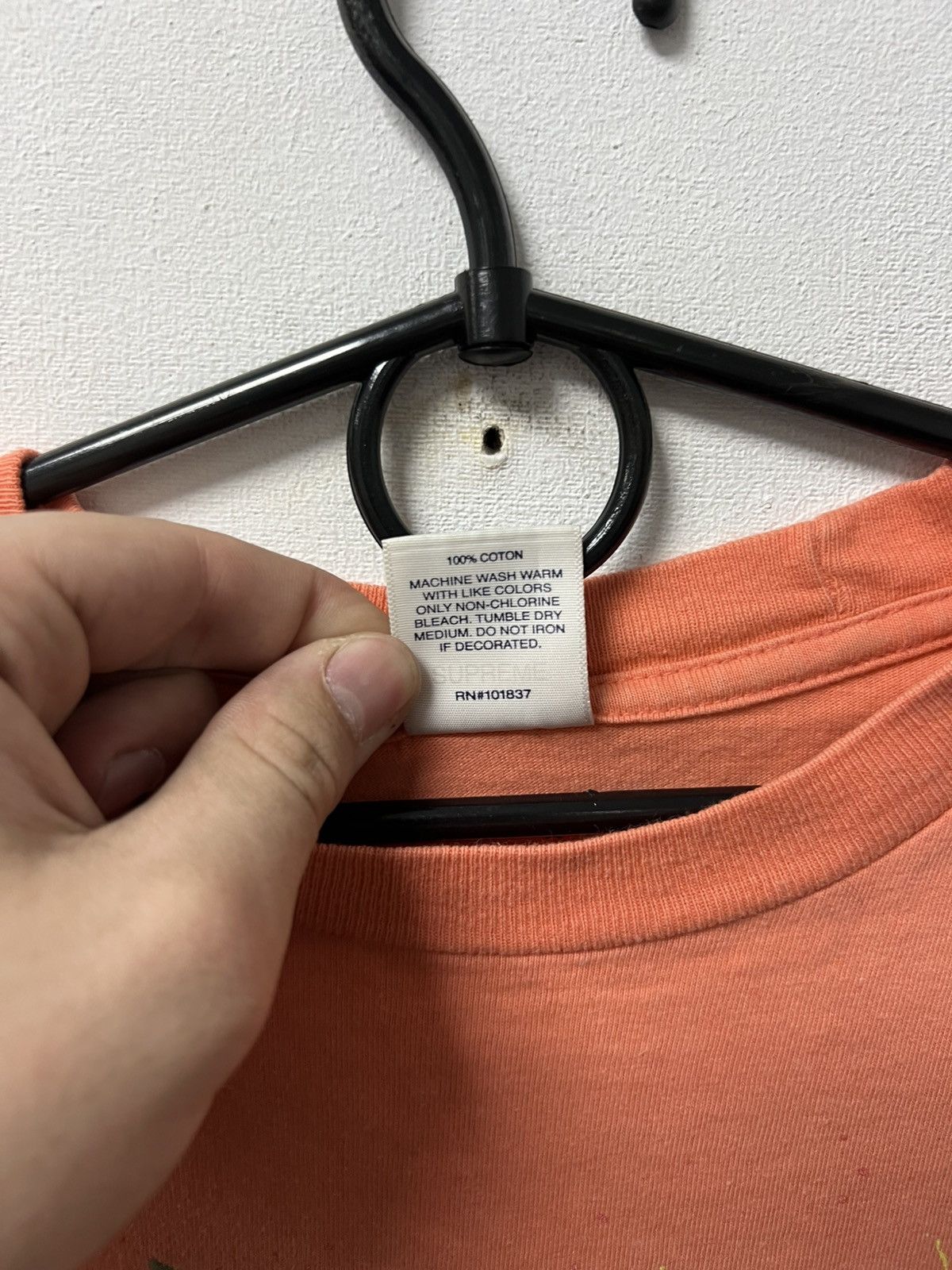 Supreme Supreme t shirt Size US M / EU 48-50 / 2 - 4 Thumbnail