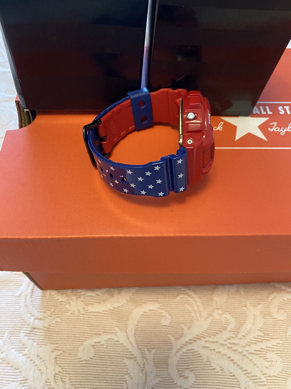 G Shock Ultra RARE G-Shock Pegleg x Union NYC DW-6900 Size ONE SIZE - 4 Thumbnail