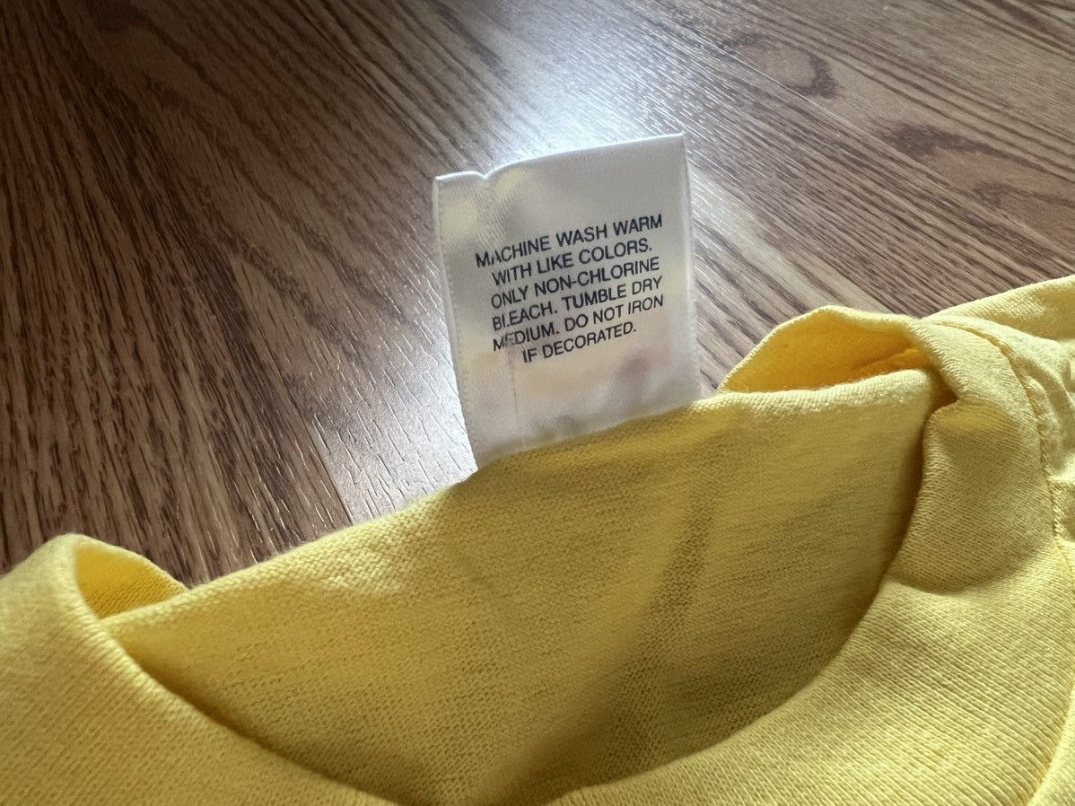 Supreme 1999 Supreme Products of the Environment Tee Size US XL / EU 56 / 4 - 3 Thumbnail