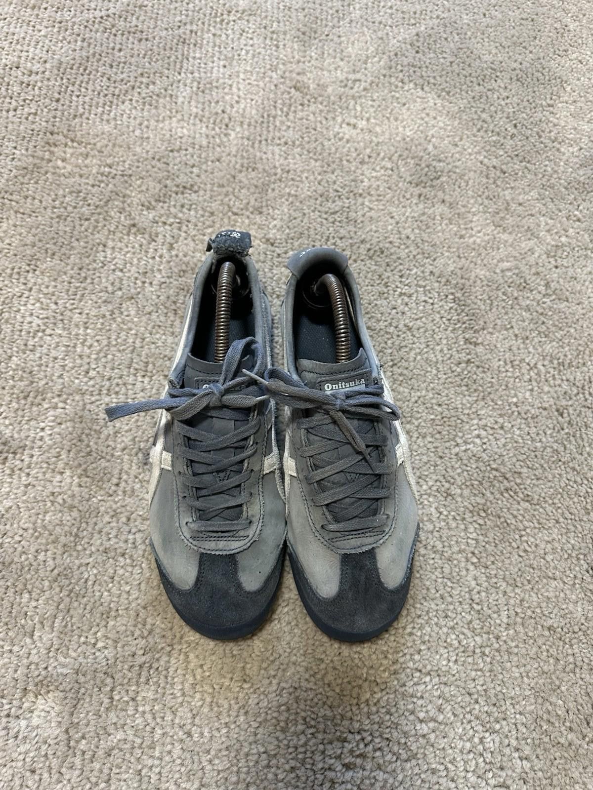 Asics Asics Onitsuka Tiger Mexico 66 Mens Sz 7.5 Euro 40 Leather Size US 7 / EU 40 - 4 Thumbnail