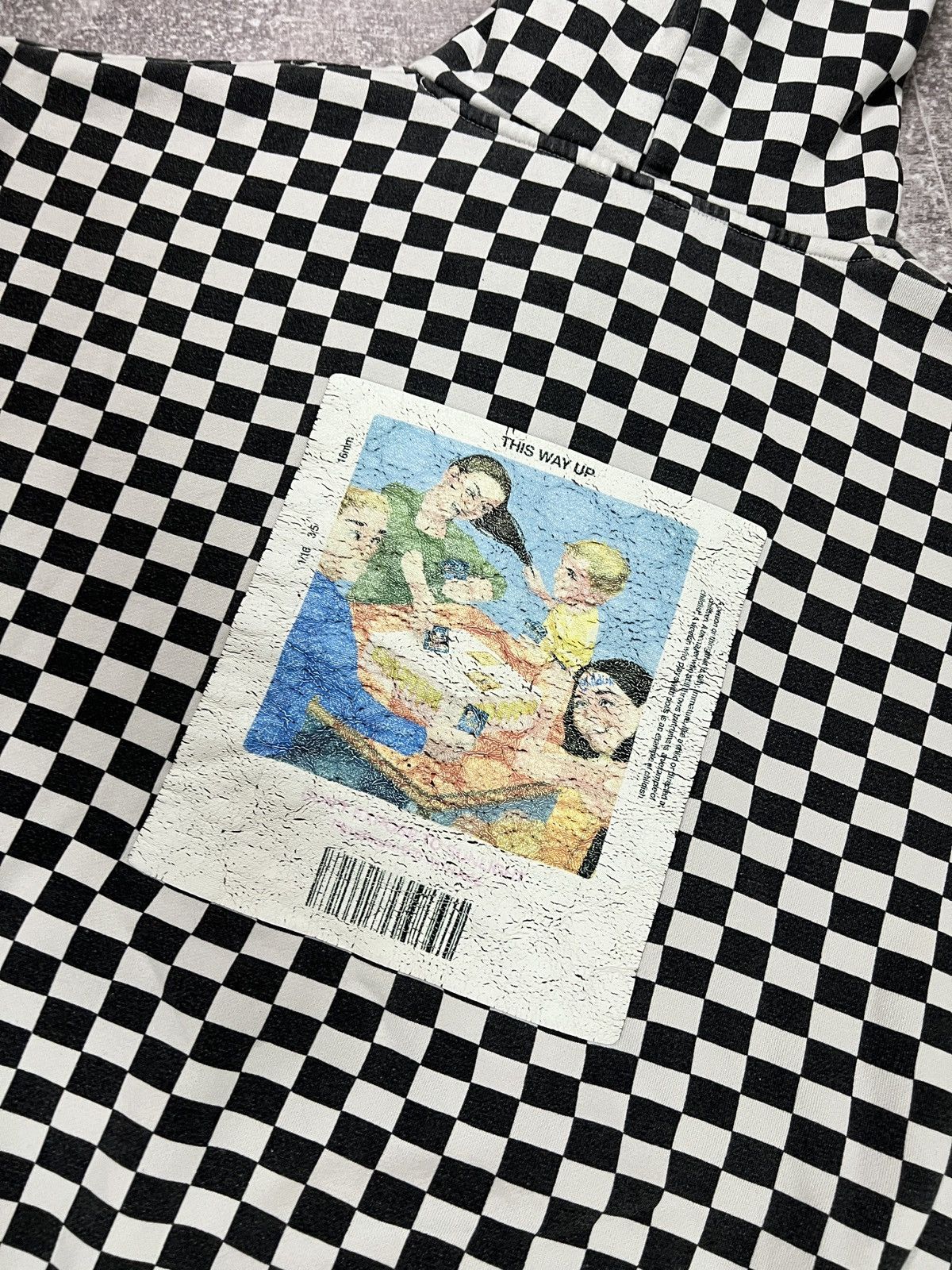 Other Childish Hoodie Boxy Size US XL / EU 56 / 4 - 5 Thumbnail